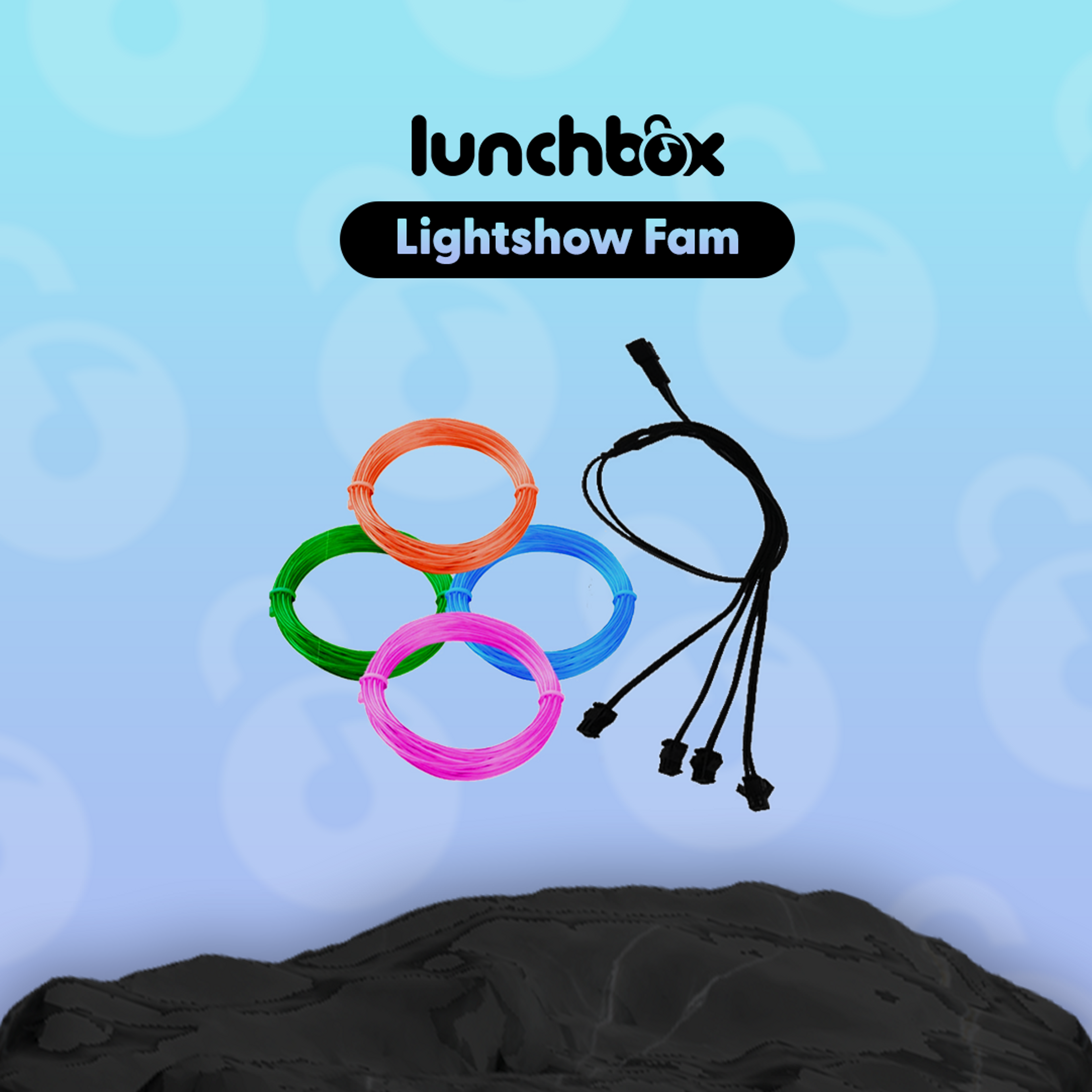 Lightshow Fam Bundle