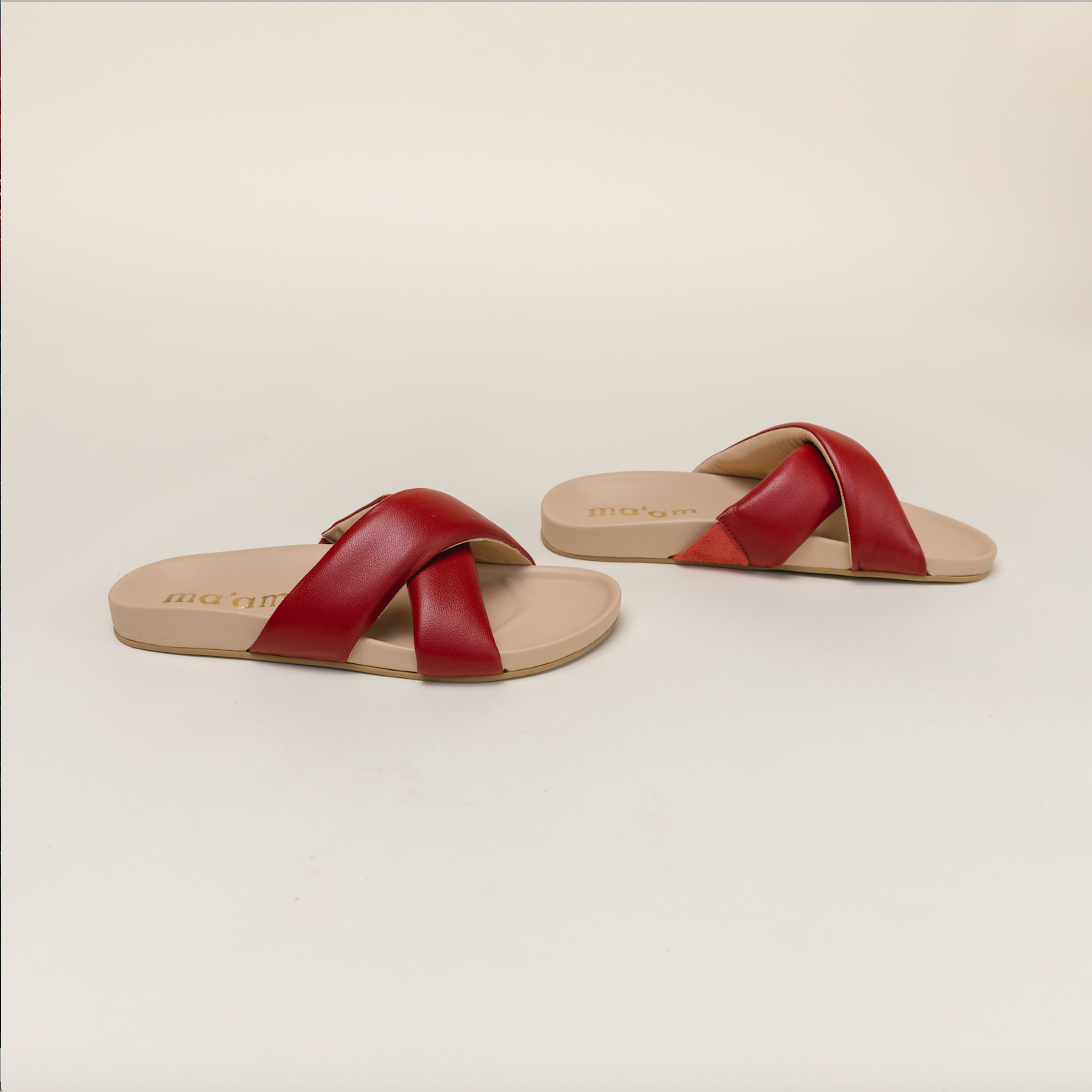 Dolly Sandals - Negroni