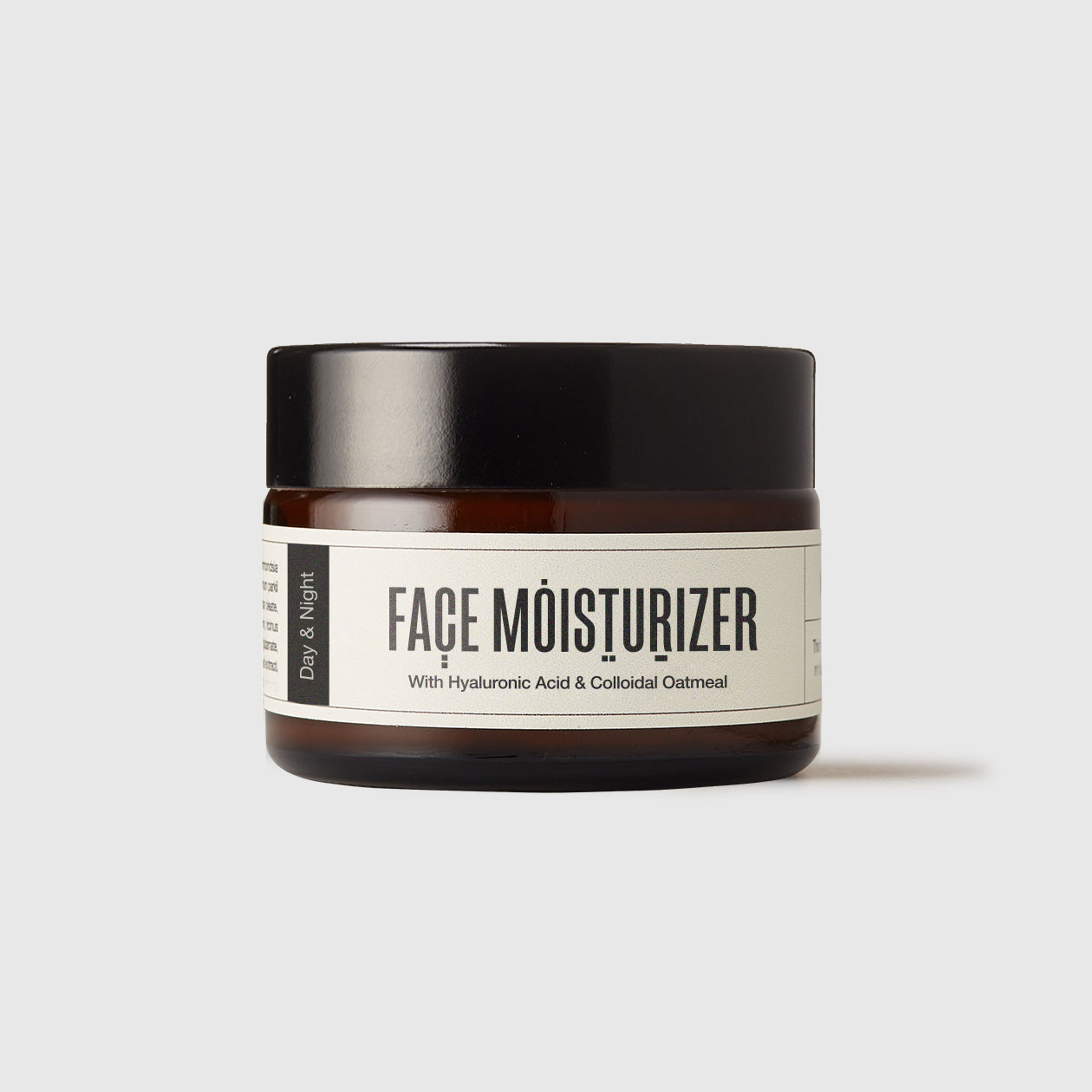 Face Moisturizer With Hyaluronic Acid