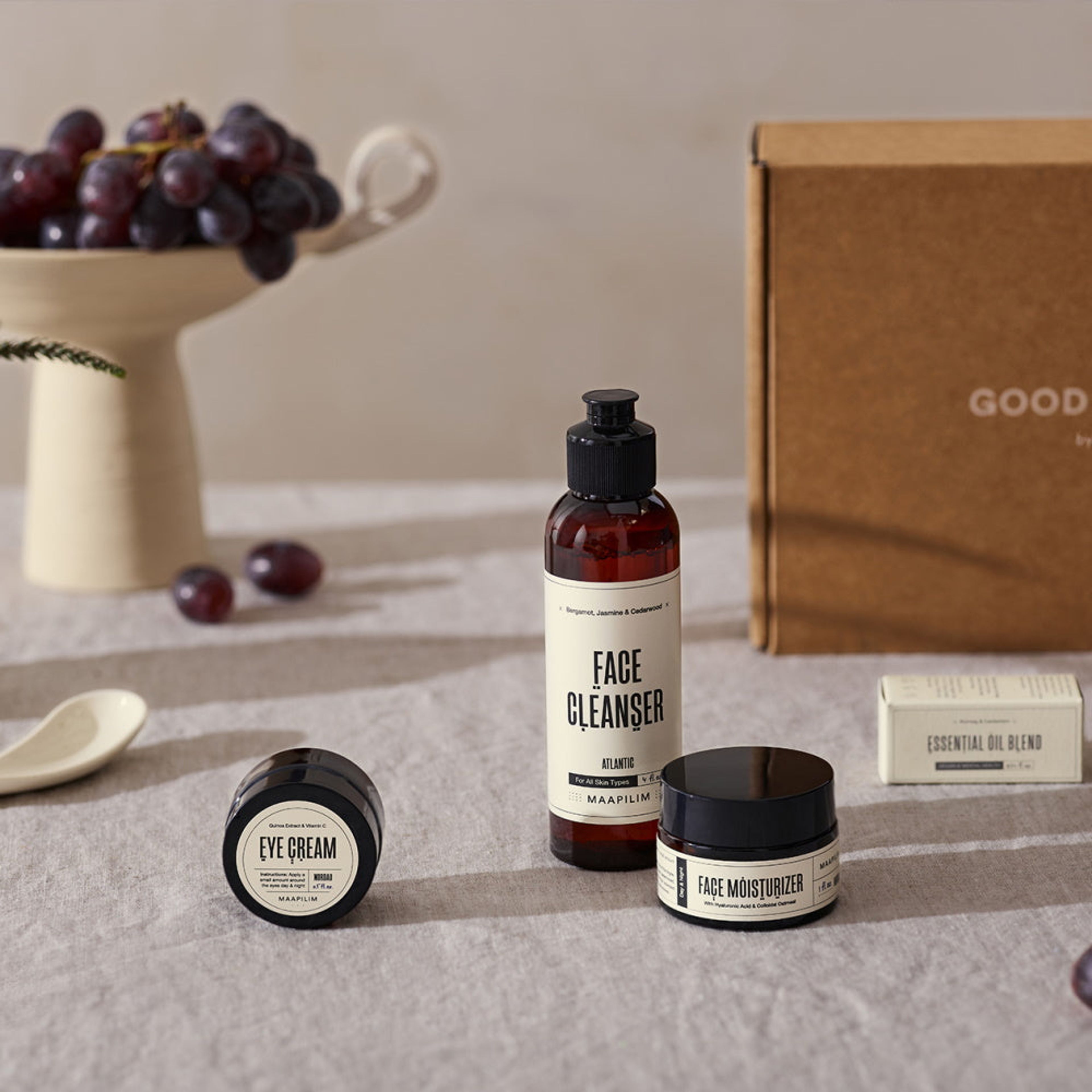 Good Face Day Gift Set