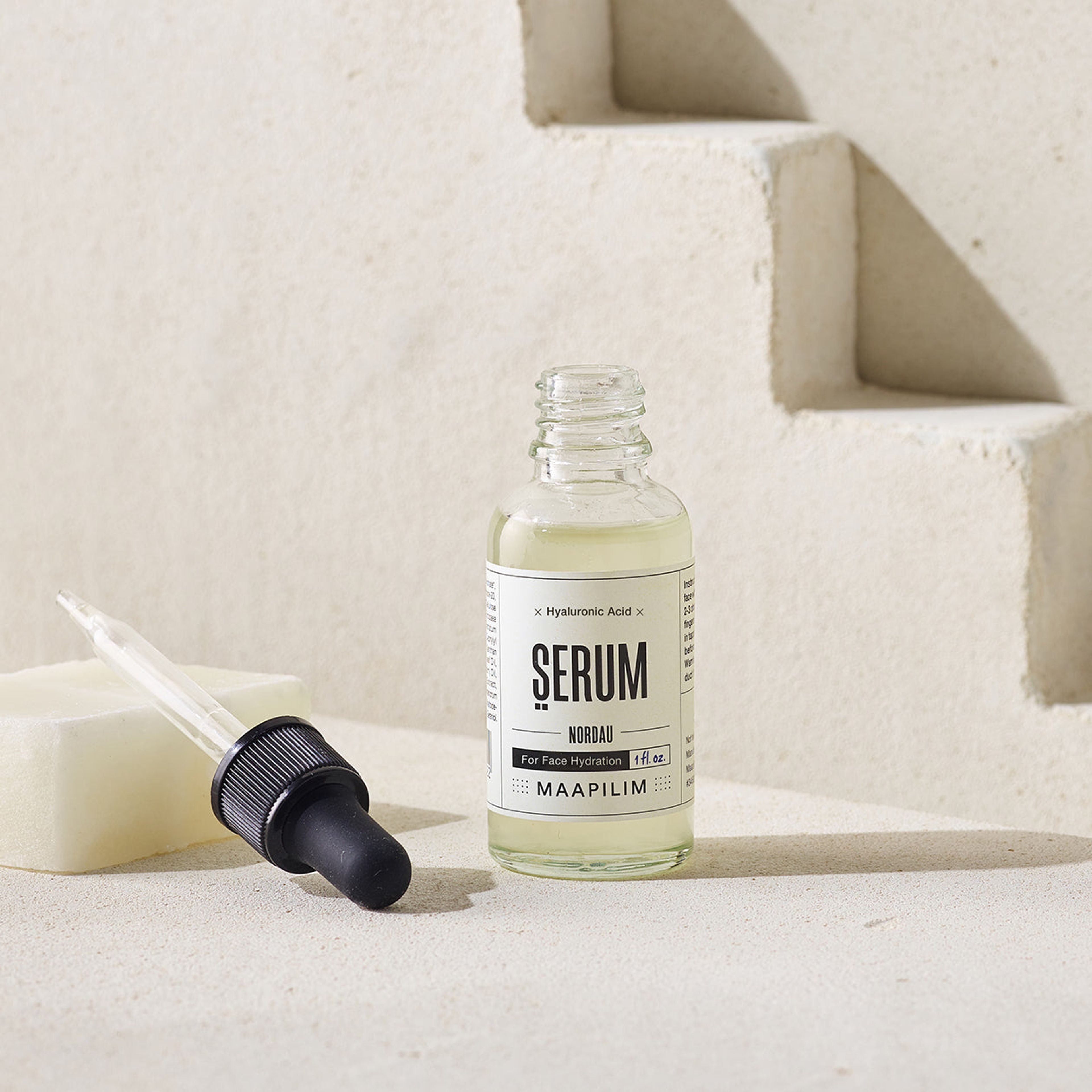 Serum With Hyaluronic Acid