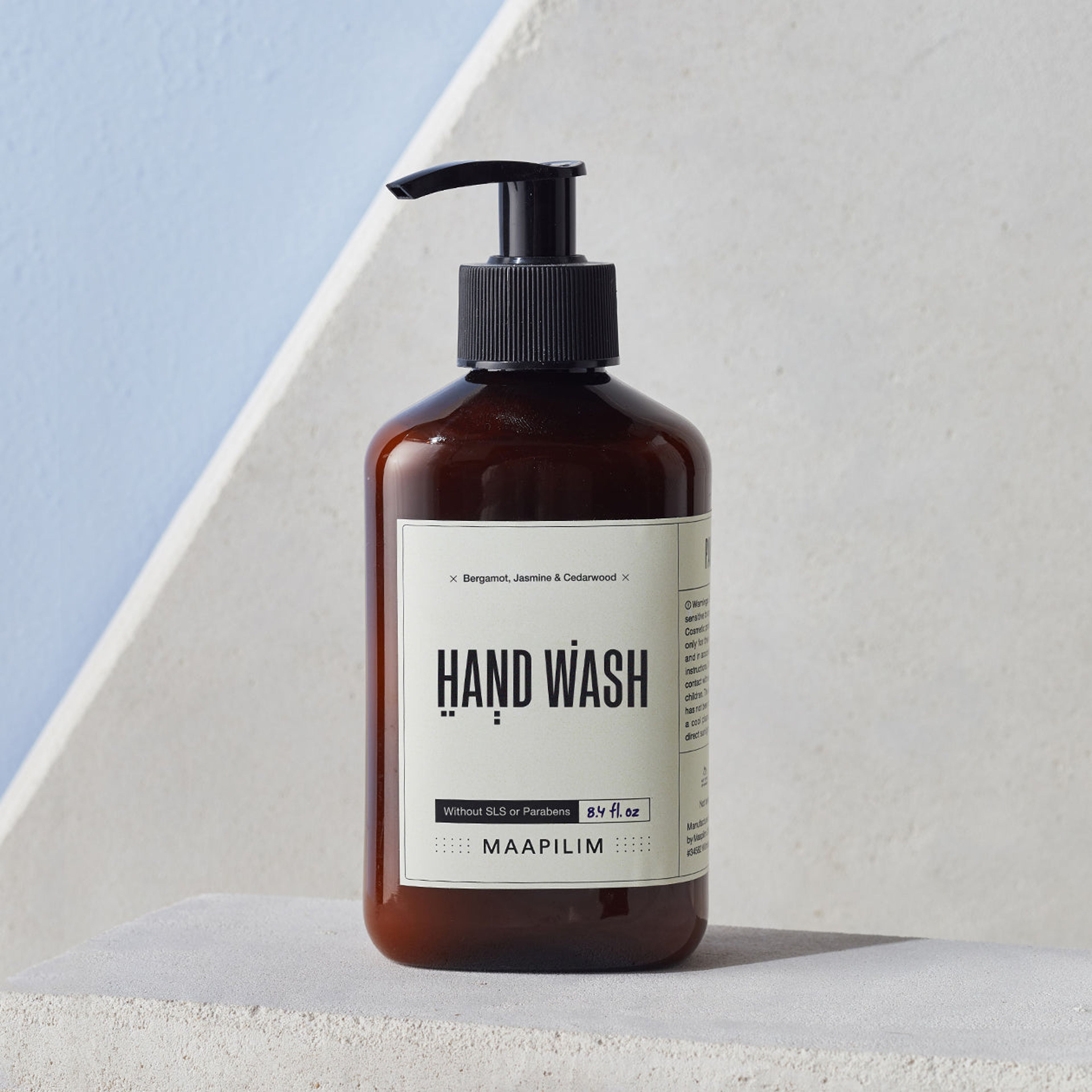 Soap and Hand Wash Set