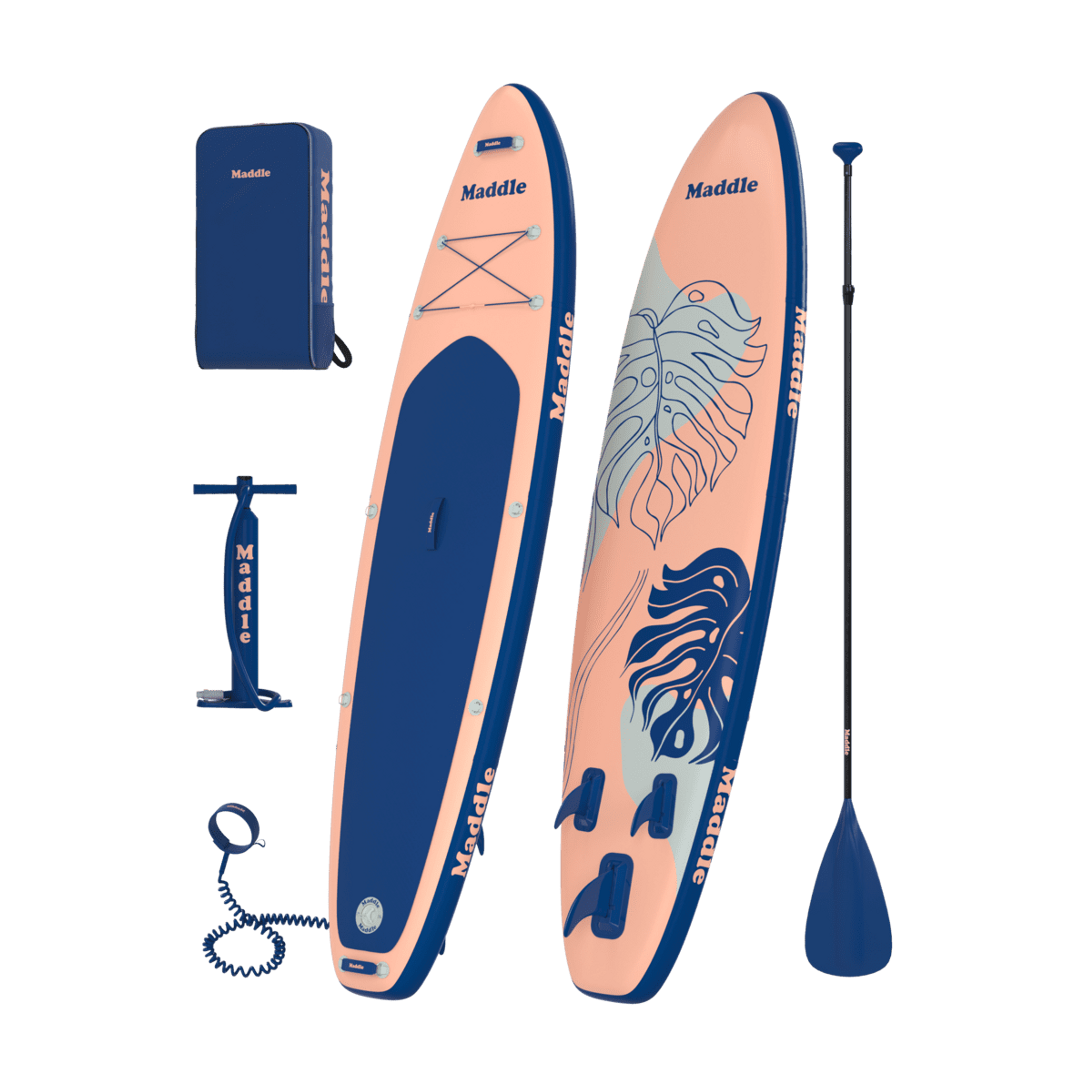 The Voyager II — 10'6''