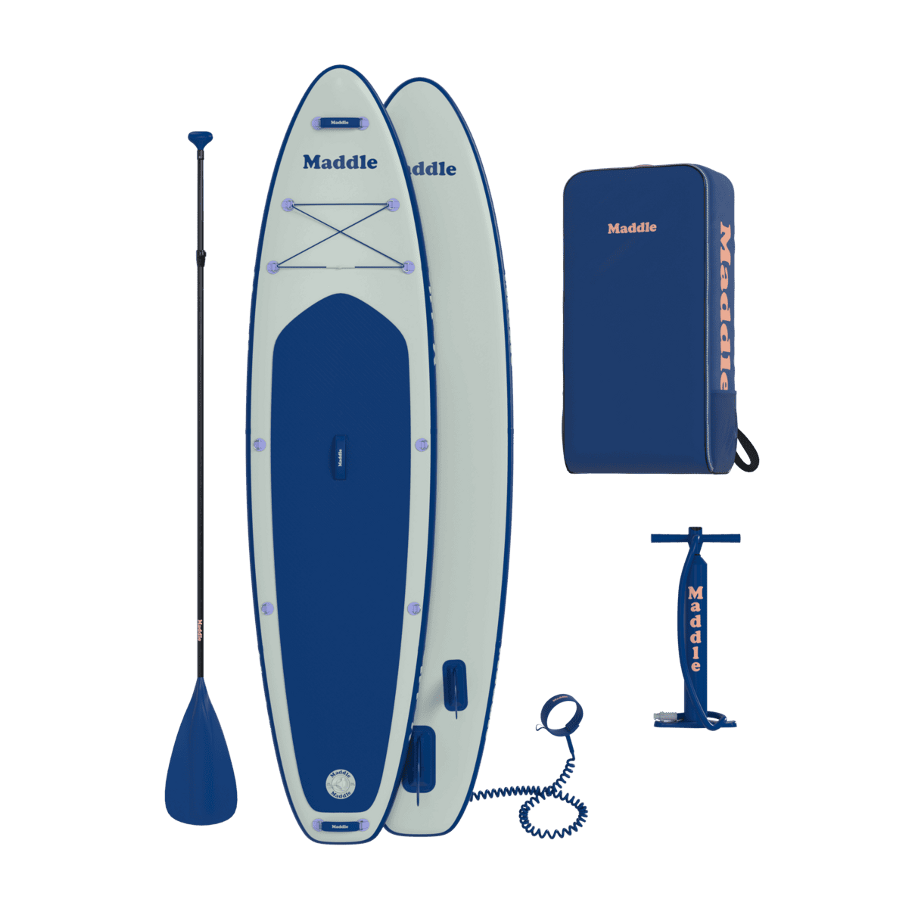 The Voyager III — 10'6''