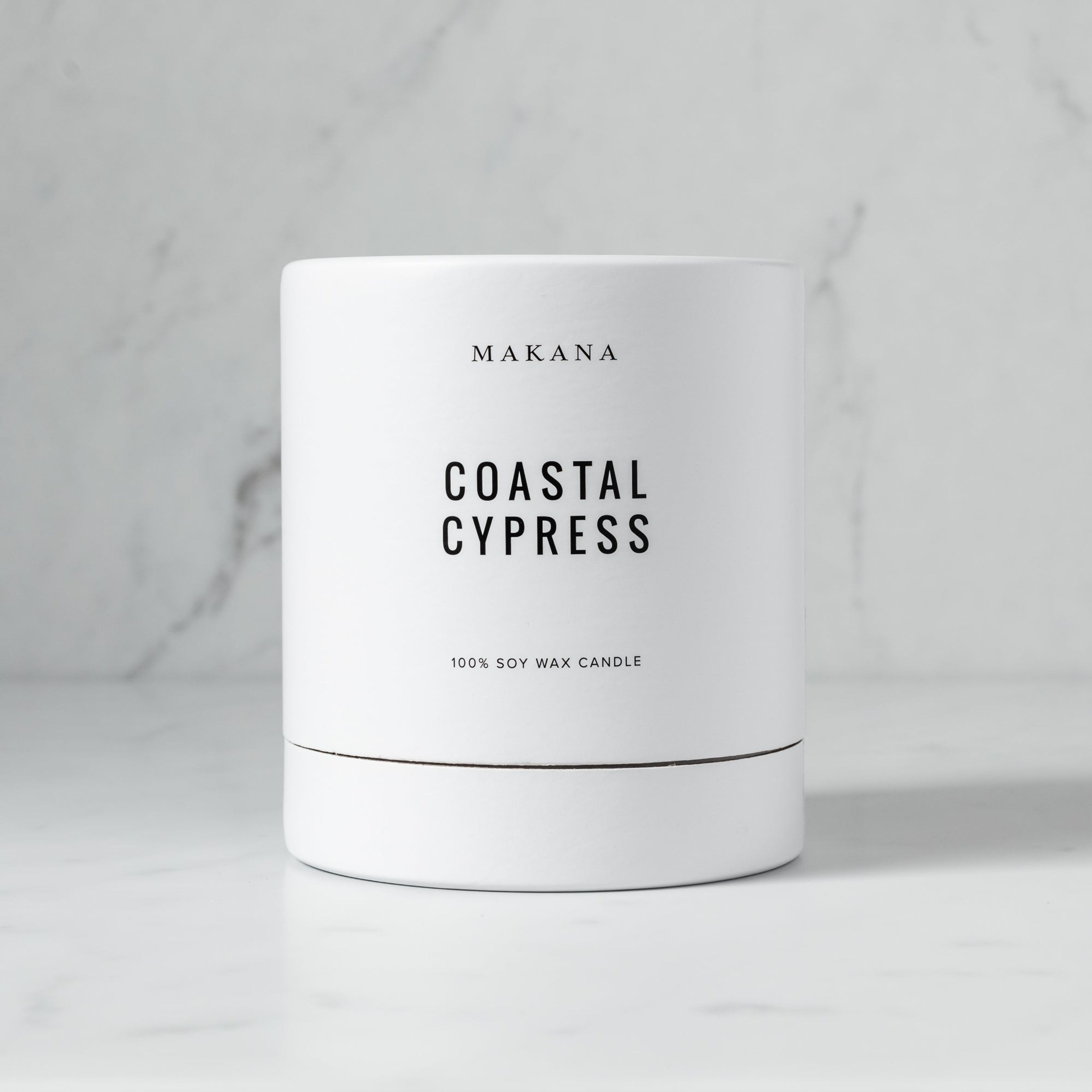 Coastal Cypress Classic Candle