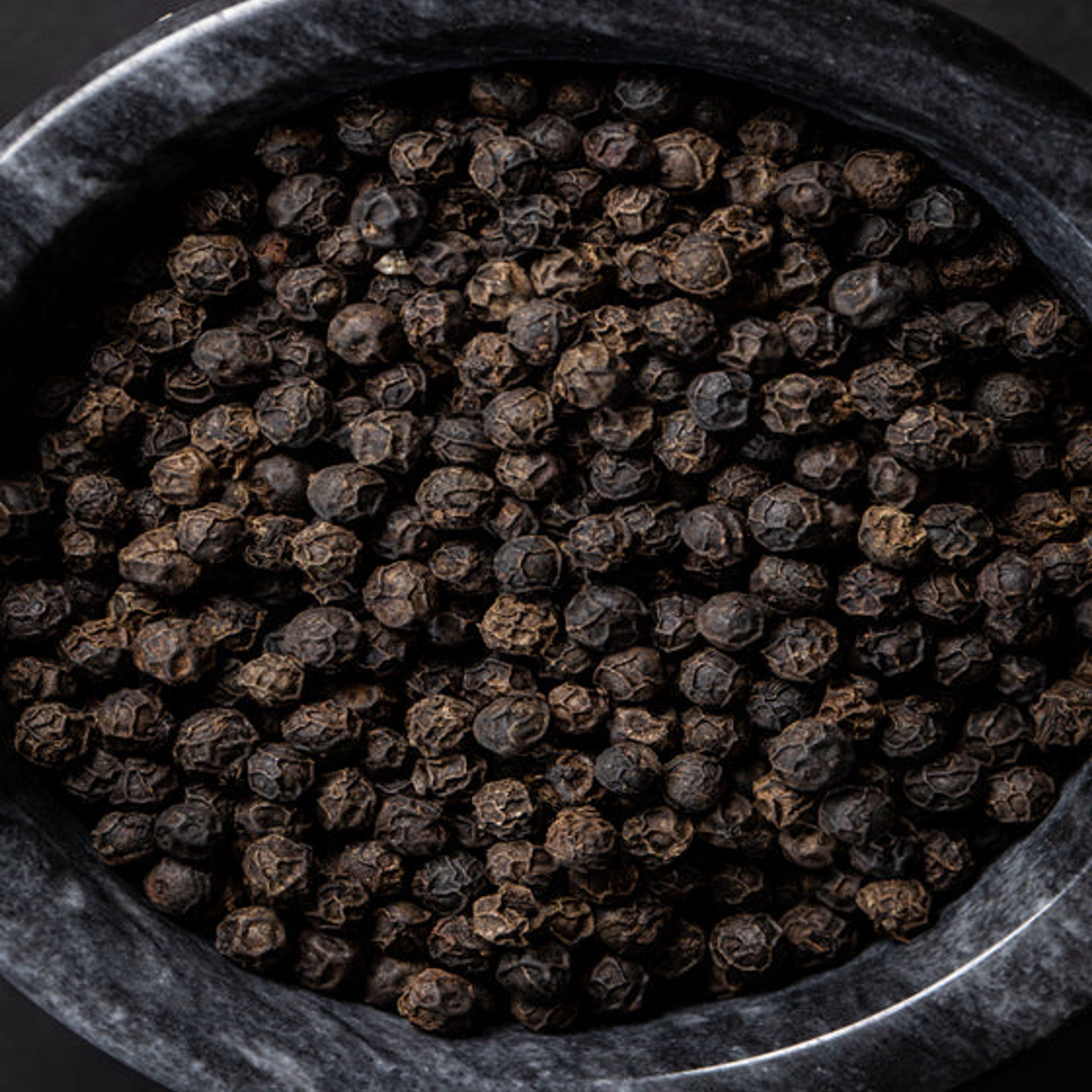 MÄNNKITCHEN Kampot Black Peppercorns - 50 Grams