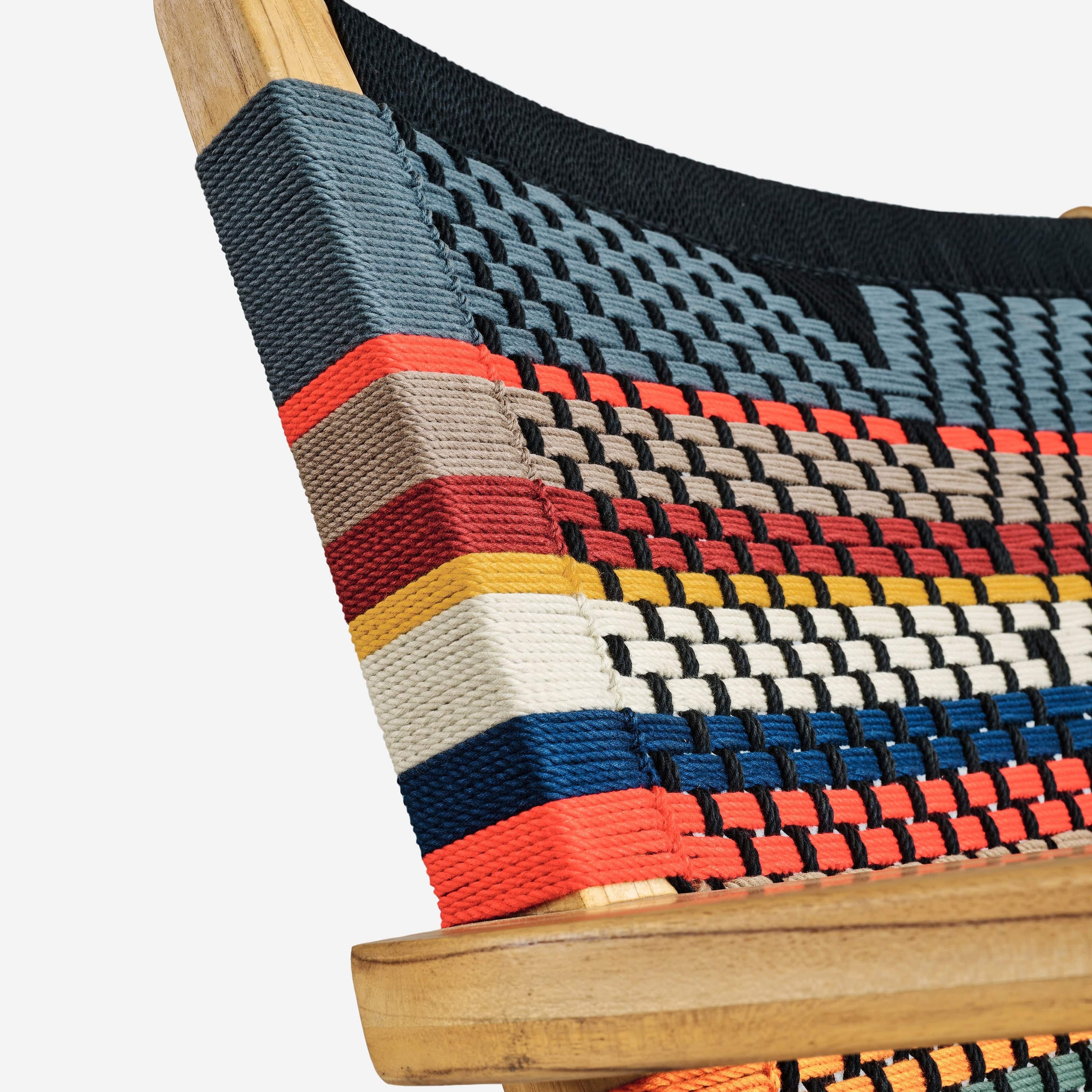 Masaya Armchair | San Geronimo Pattern