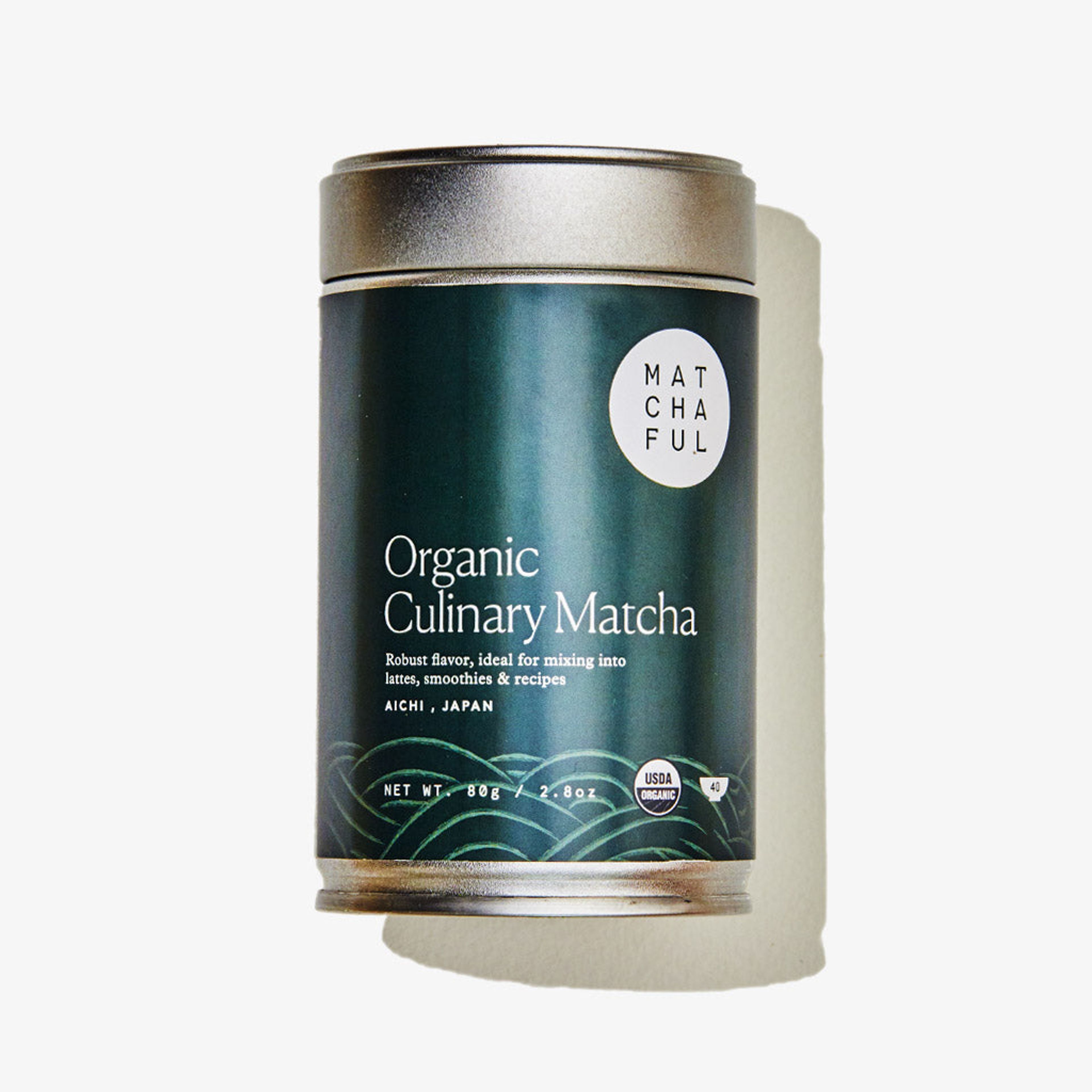 Organic Culinary Matcha - 80g