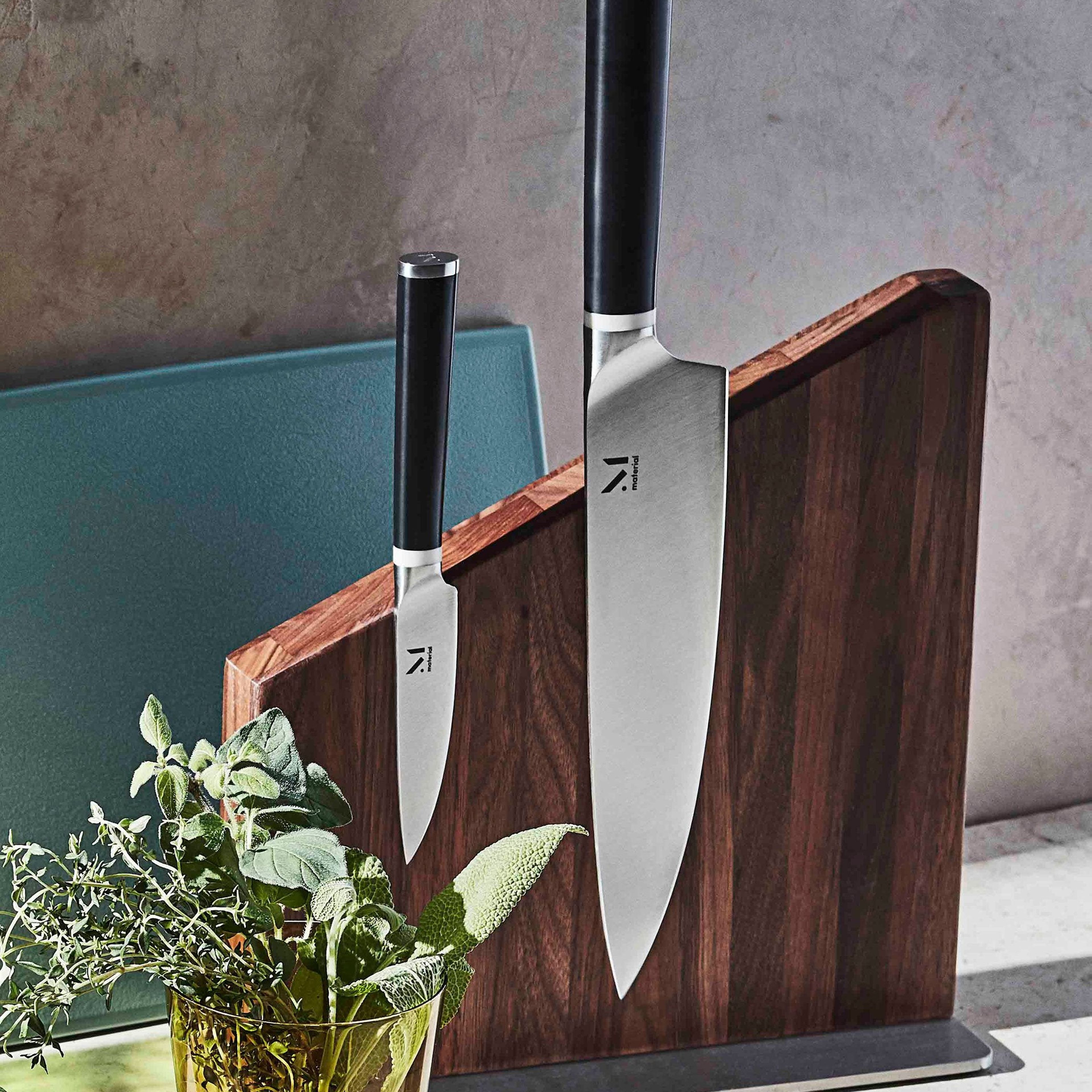 The Knives + Stand