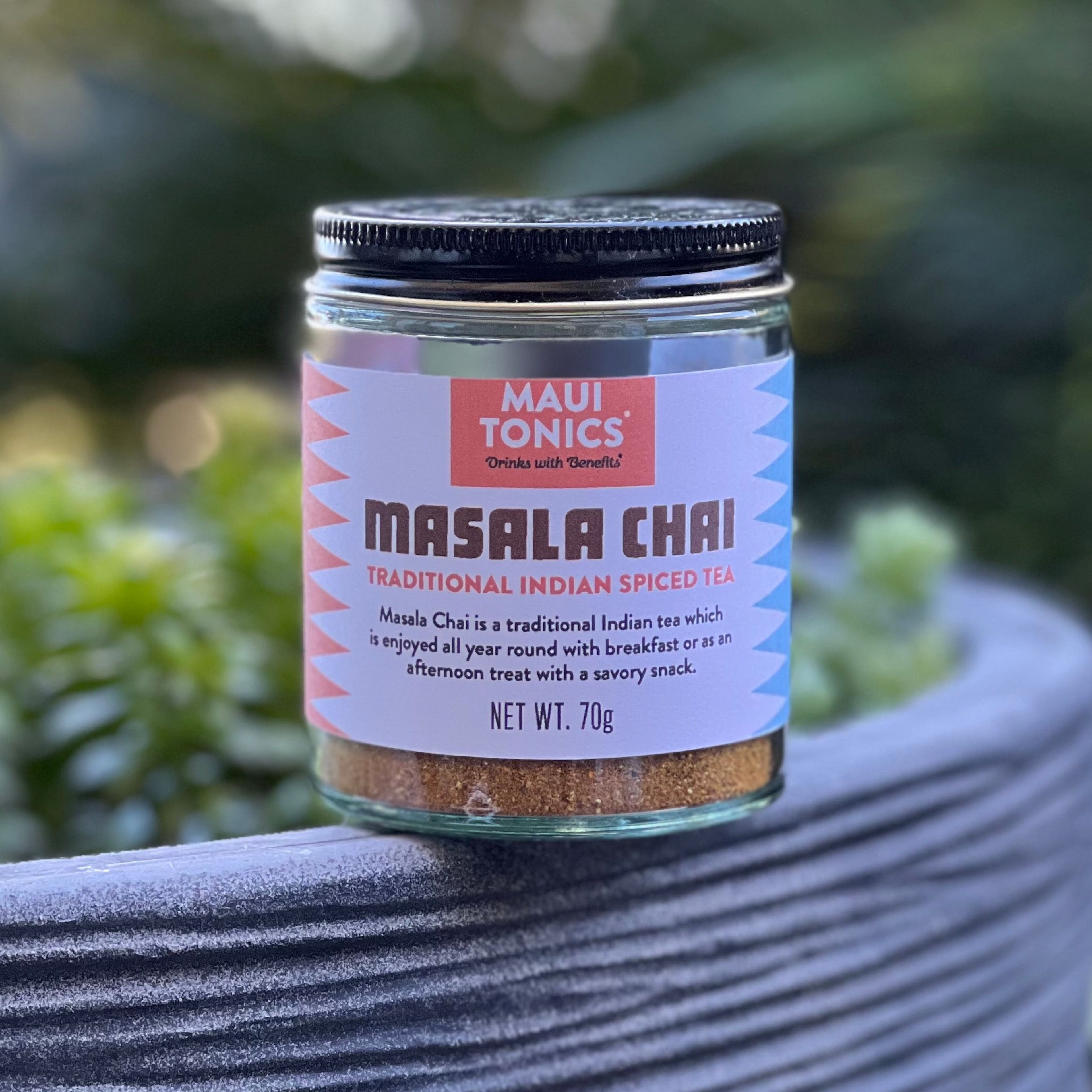 Premium Hand Ground Masala Chai Caffeinated (Canada Shipping)