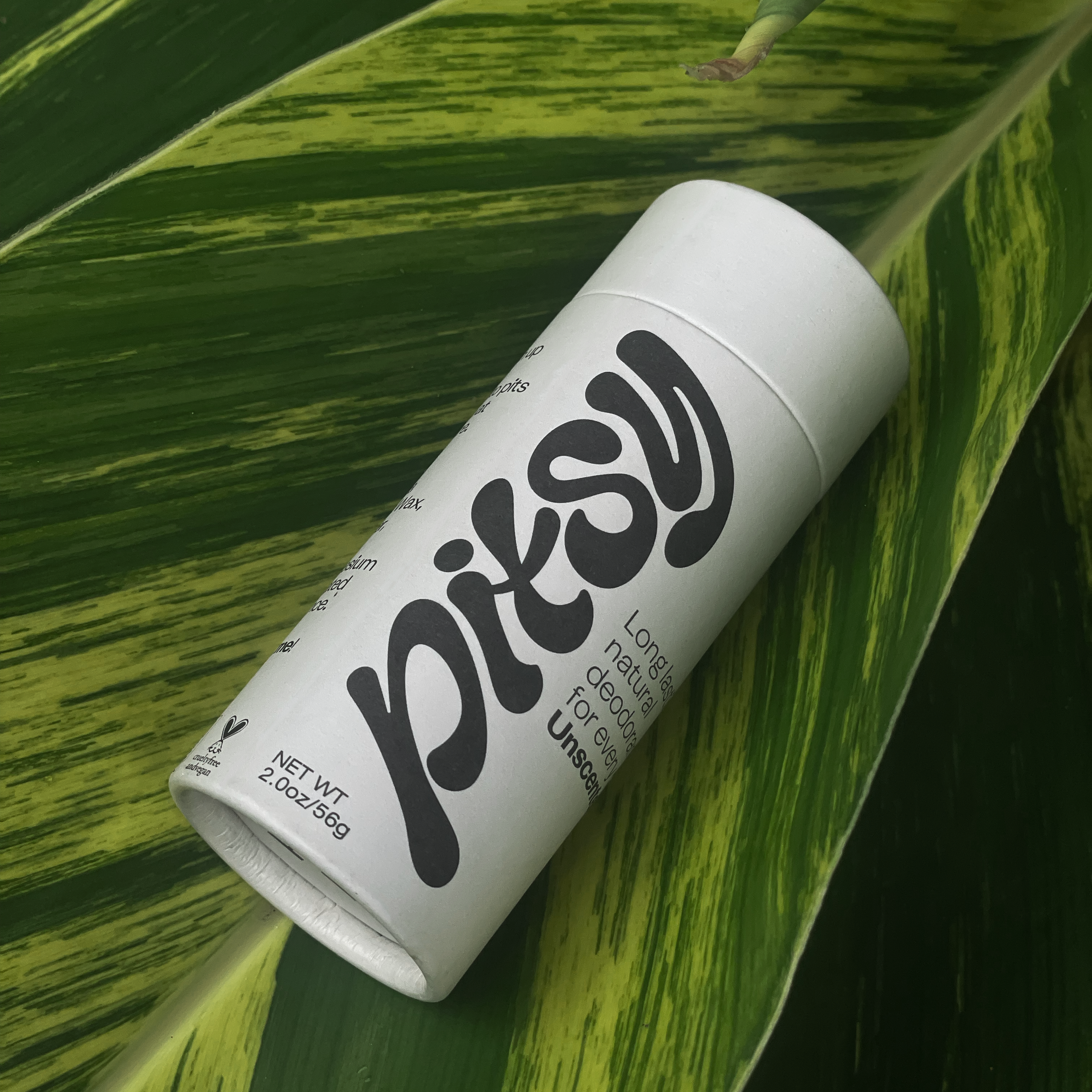 Pitsy Unscented Deodorant