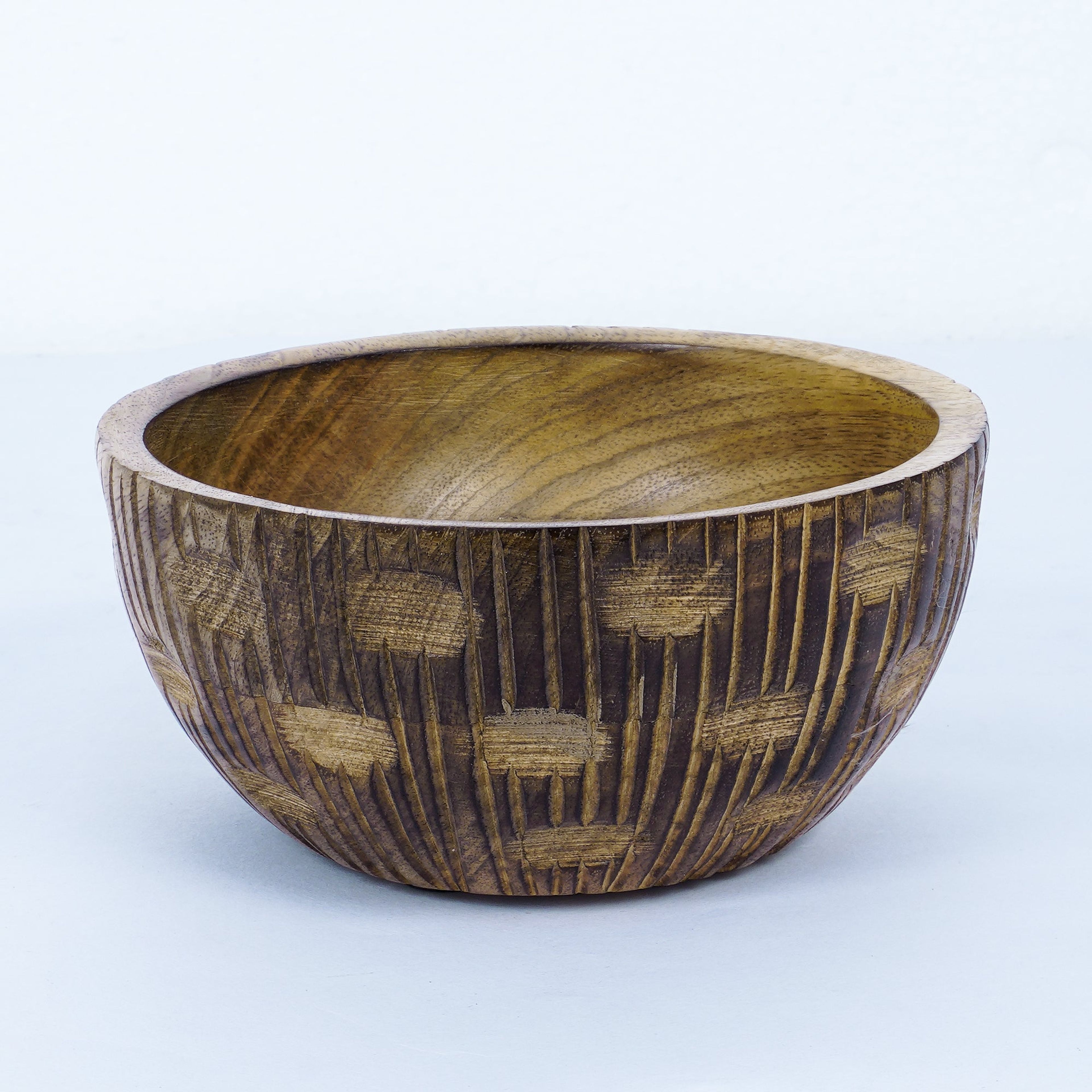 Zoji Valley Mangowood Decorative Bowls