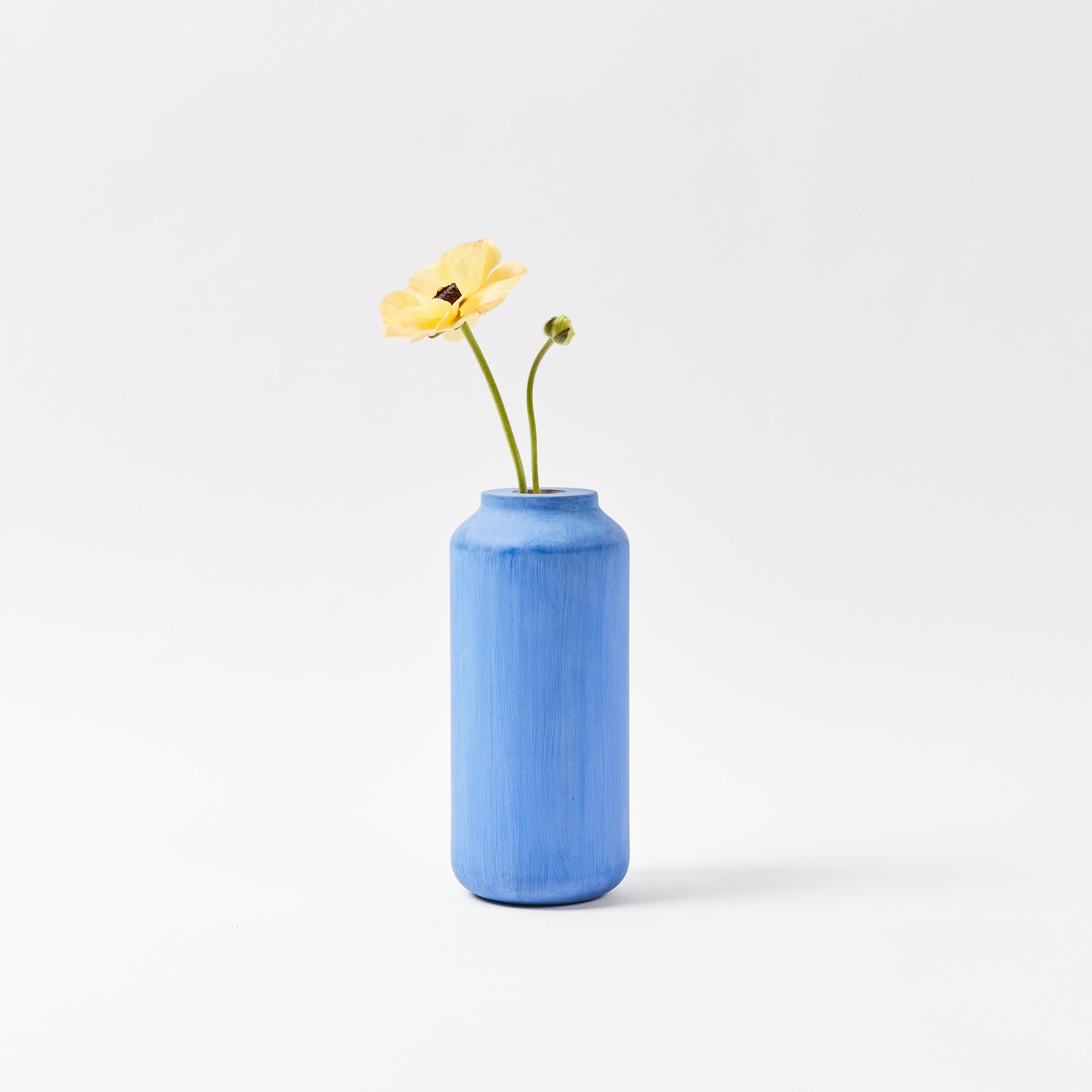 Josef Painted Vase | Cobalt Blue