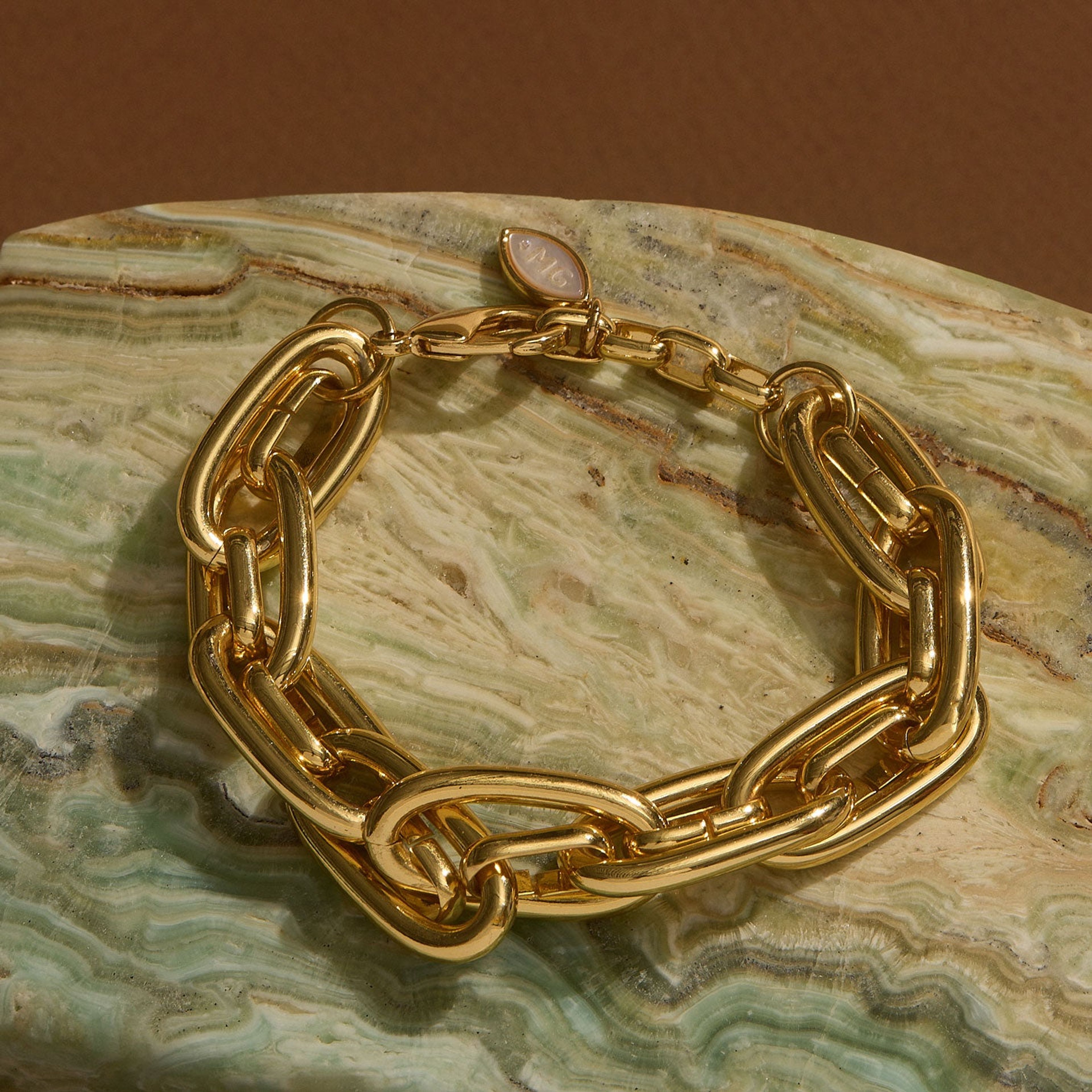 Zohra Bracelet Gold