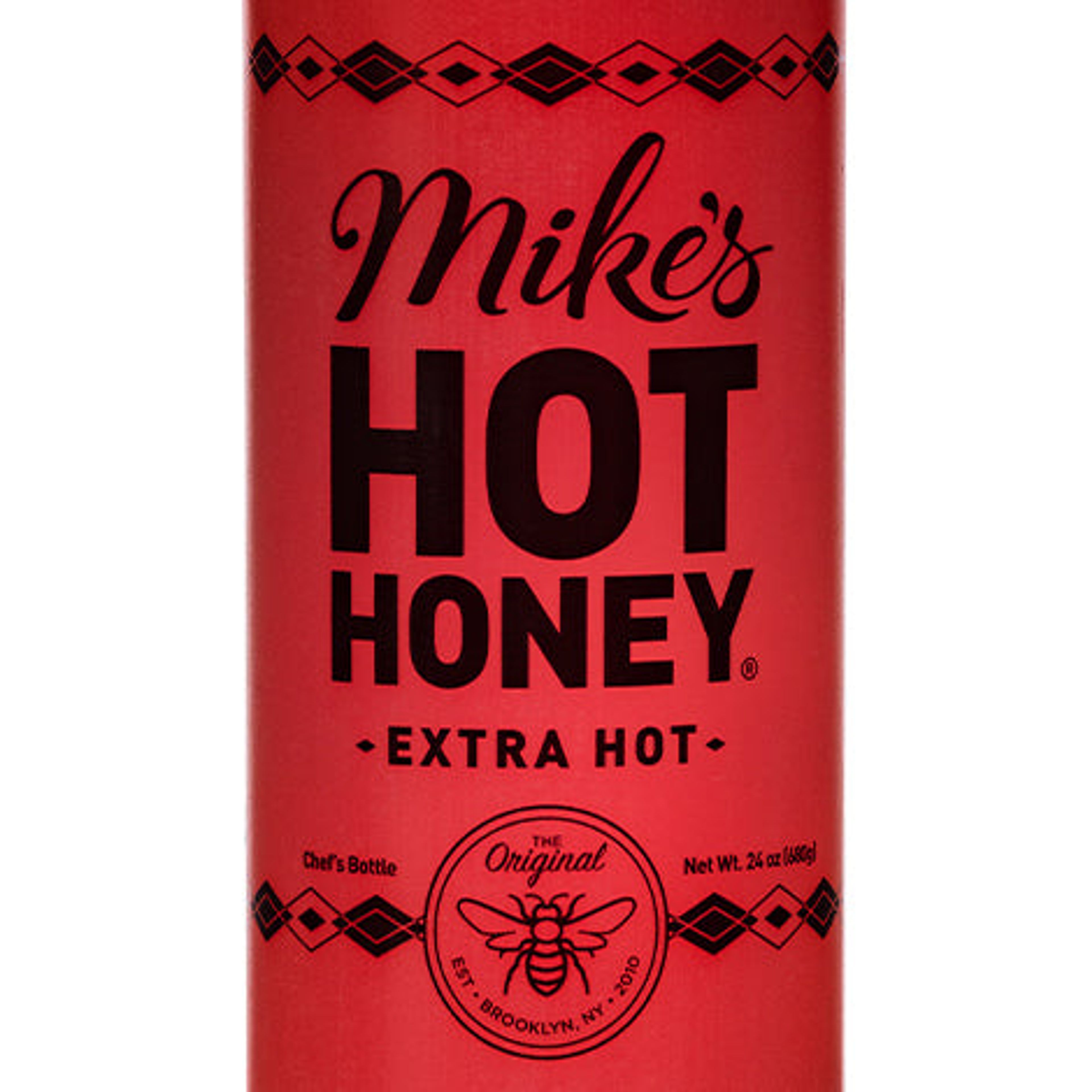 Mike's Hot Honey - Extra Hot 24 oz Chef's Bottle
