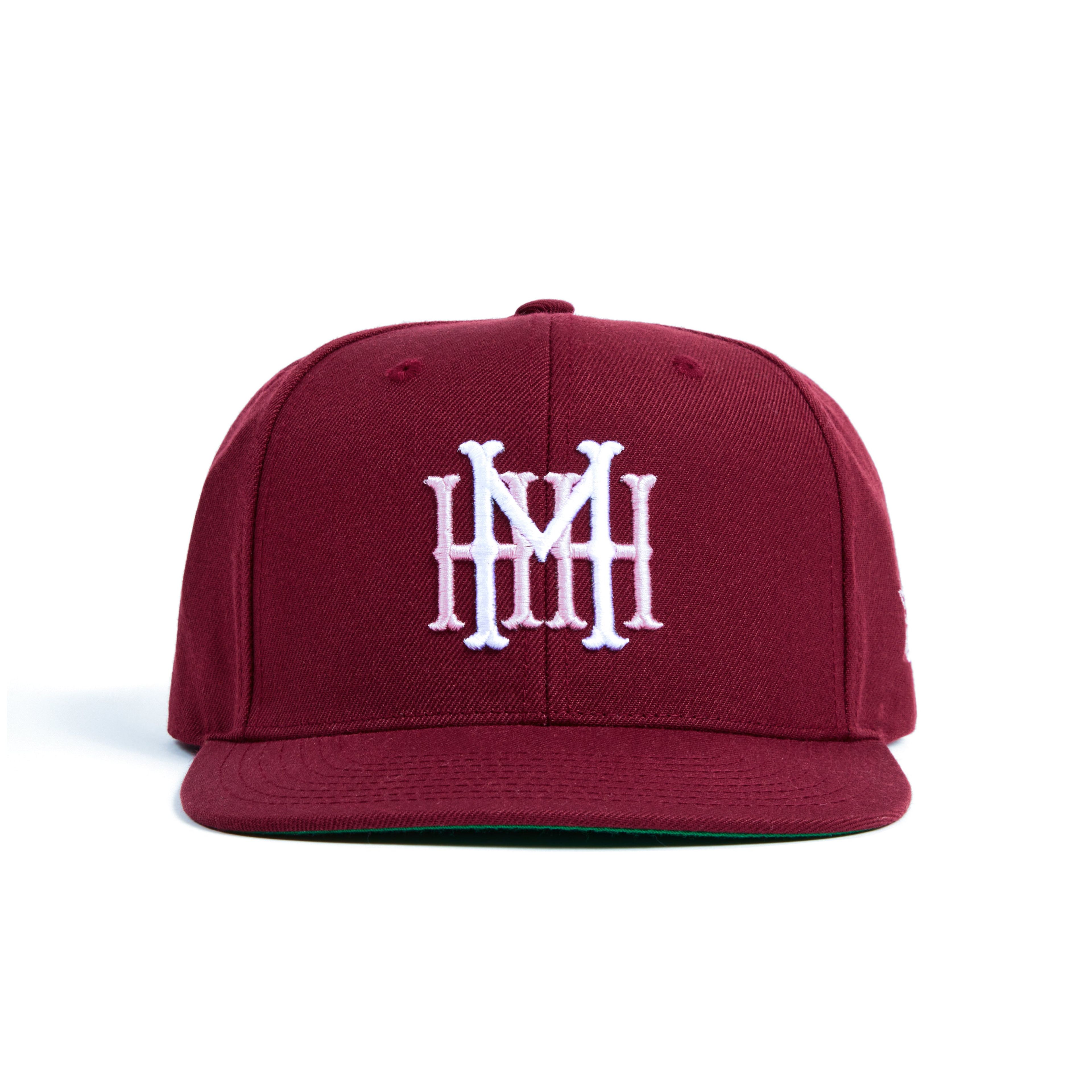 www.mikeshothoney.com/products/mhh-heritage-snapback-hat