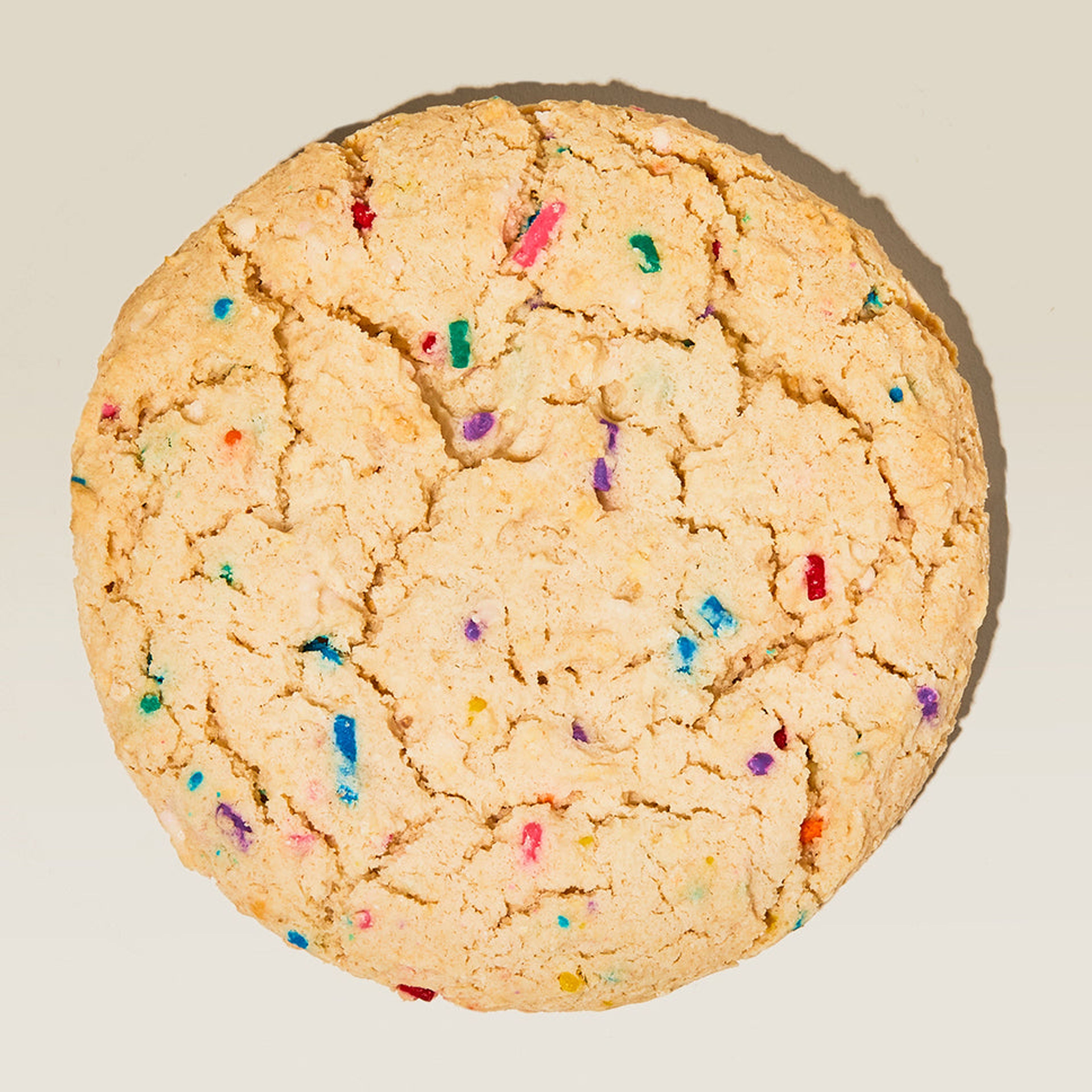 Confetti Cookie Tin