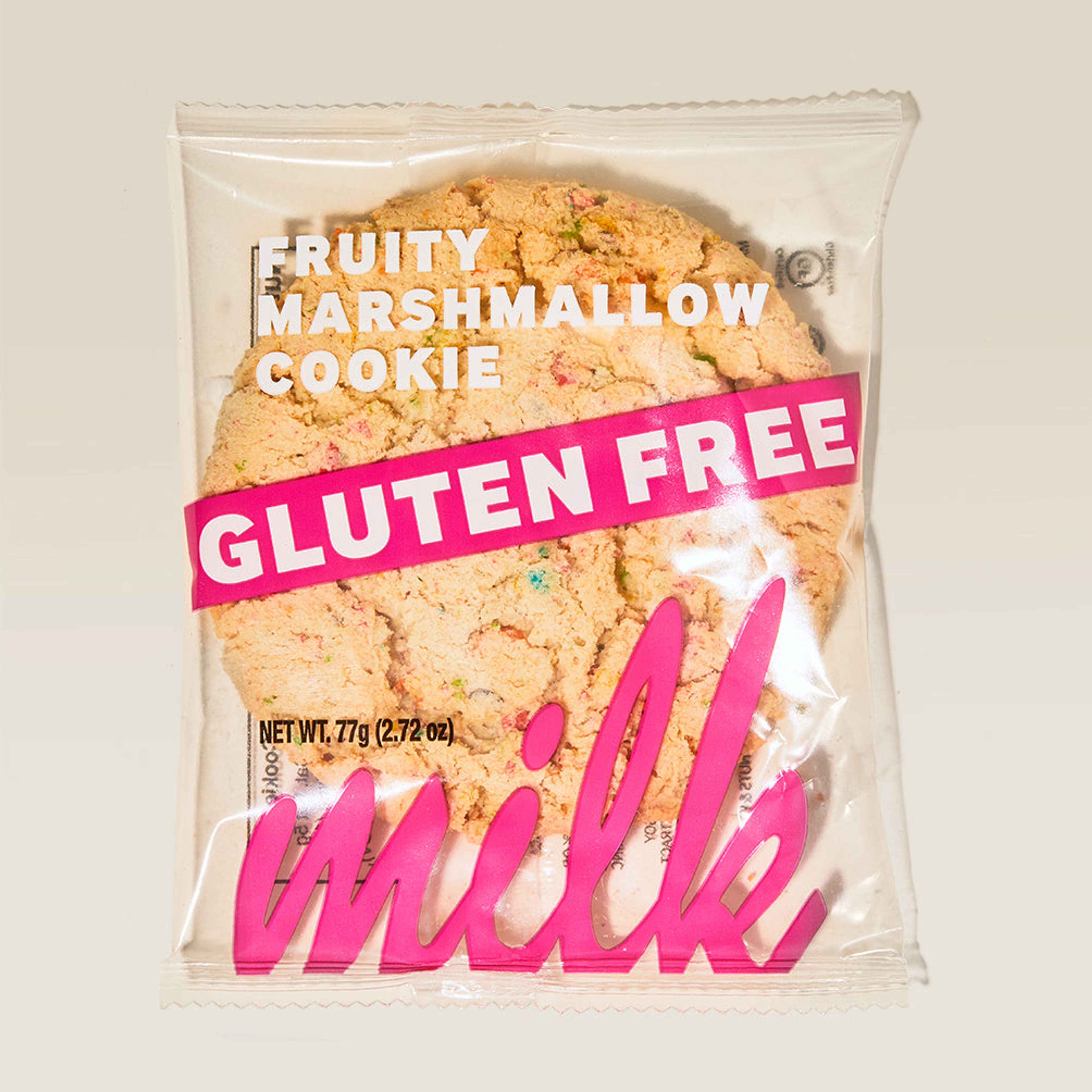 Gluten-Free Fruity Marshmallow Cookie Tin