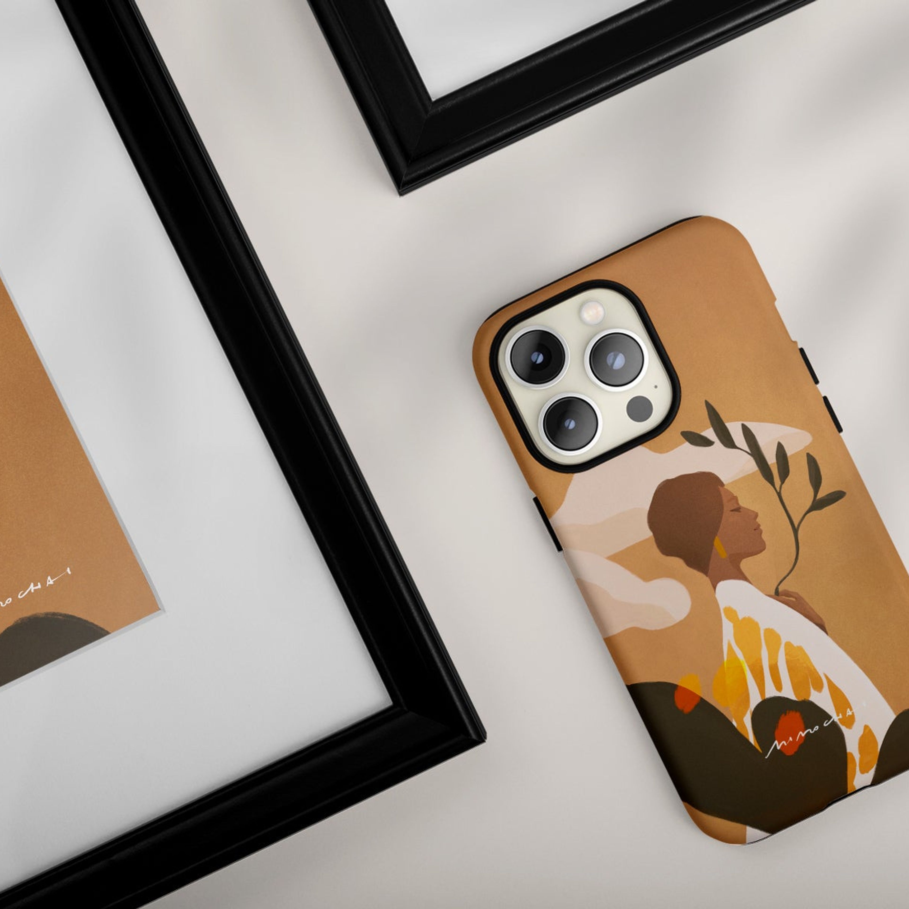 Of the Earth | Art Phone Case