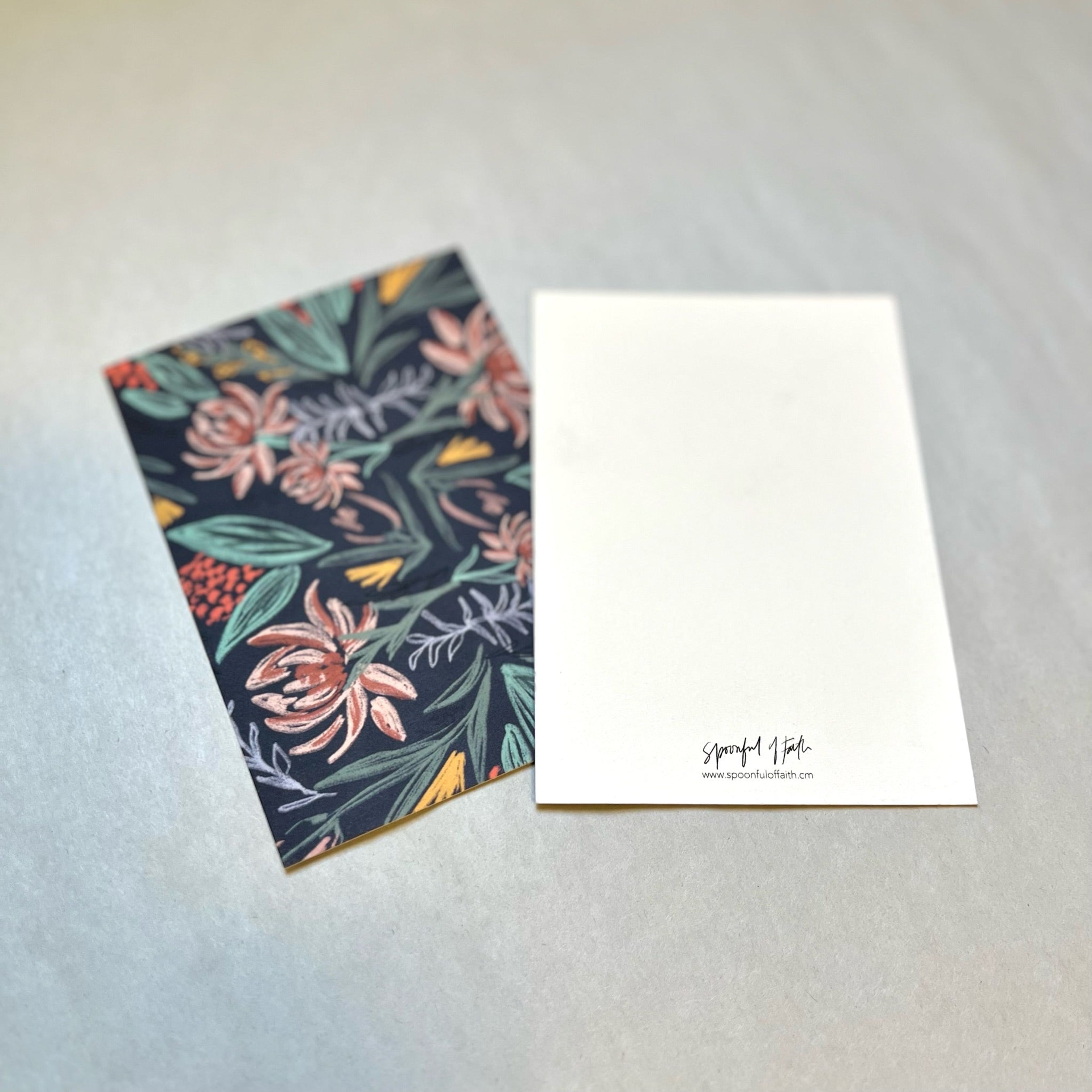 In Bloom Card