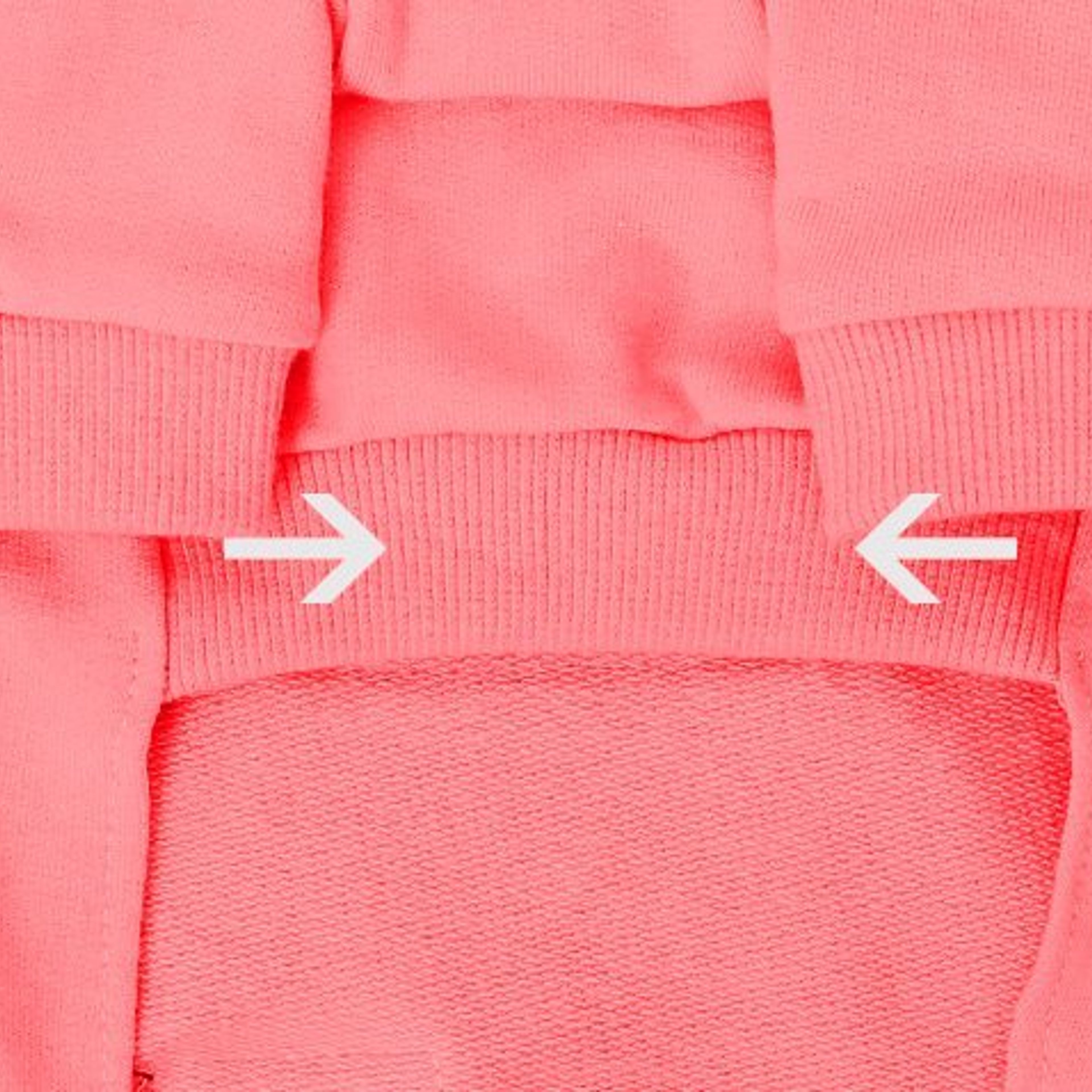 Photo Ready Hooded T-Shirt / Pink