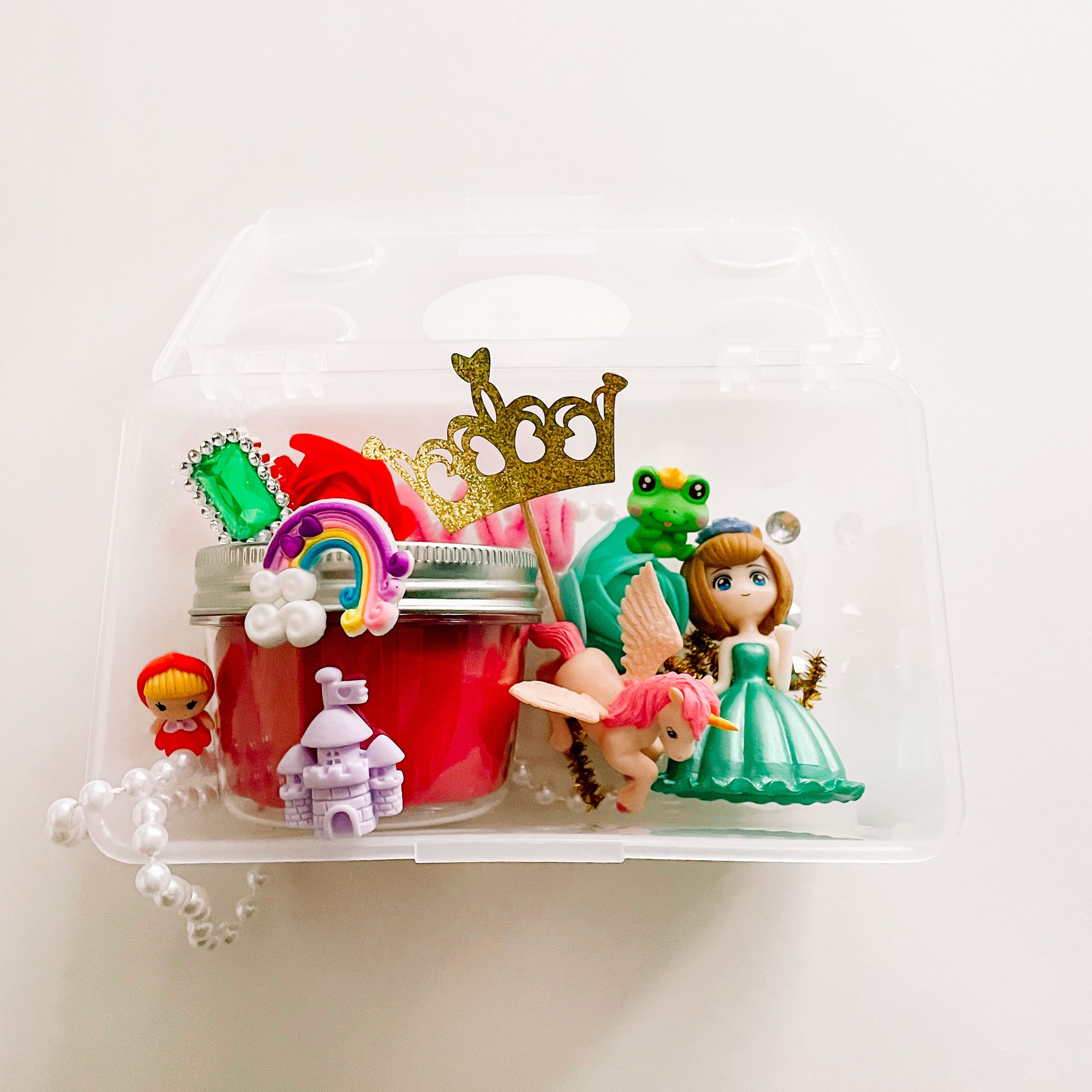 Pampered Princess Play Dough Kit - Small