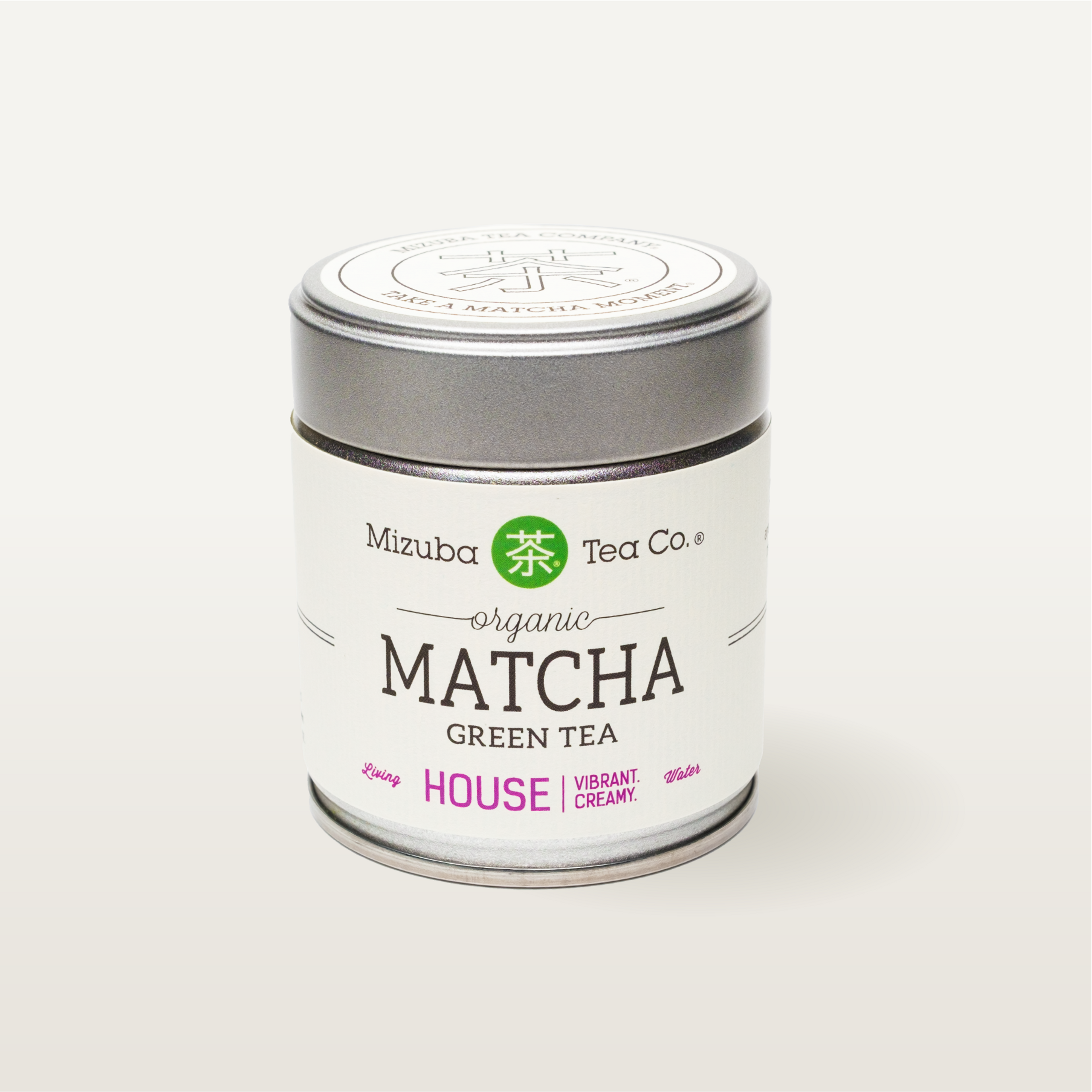 House Organic Matcha Green Tea