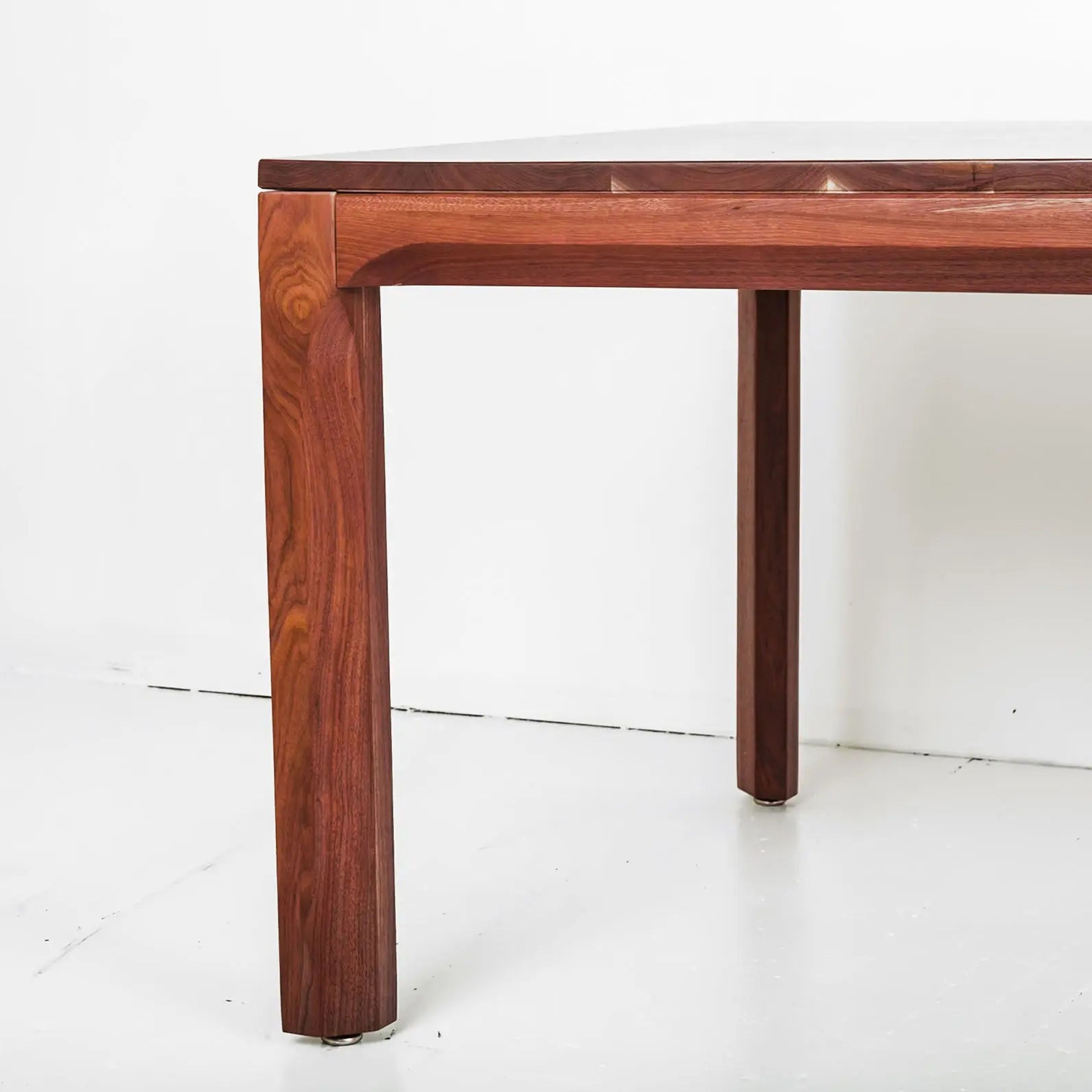 The Compagno Extendable Dining Table