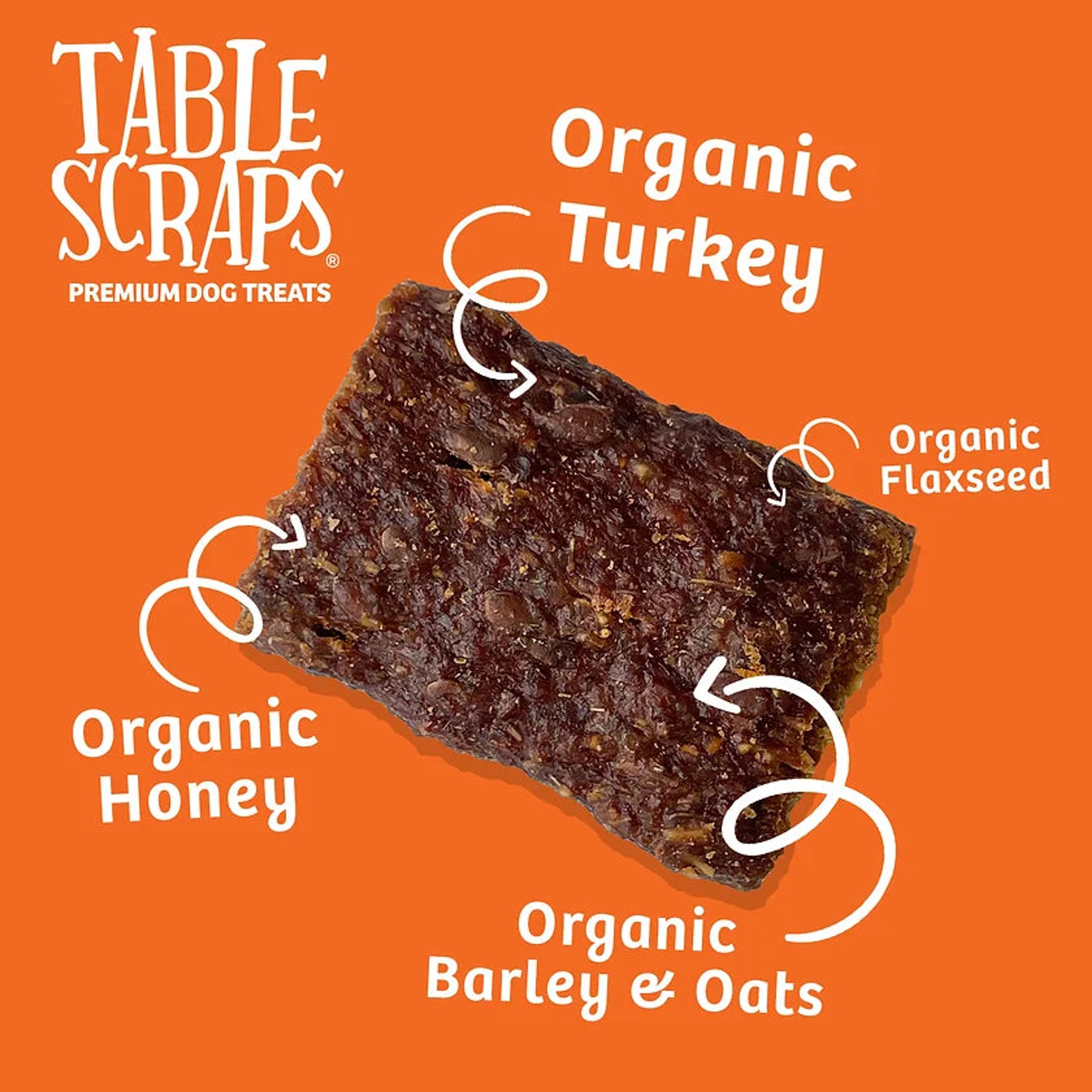Organic Honey Roasted Turkey Recipe - Table Scraps