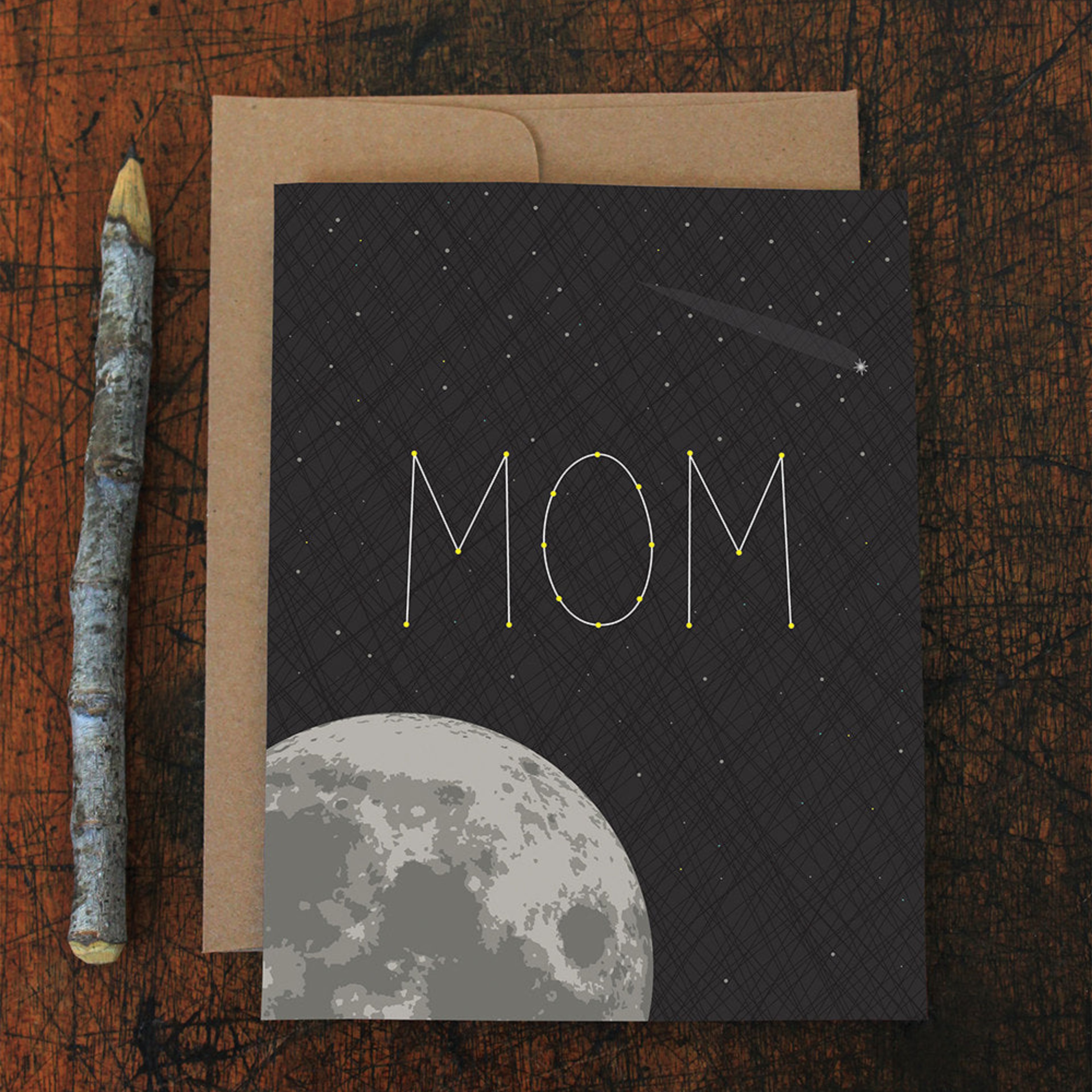 Stellar Mom Card