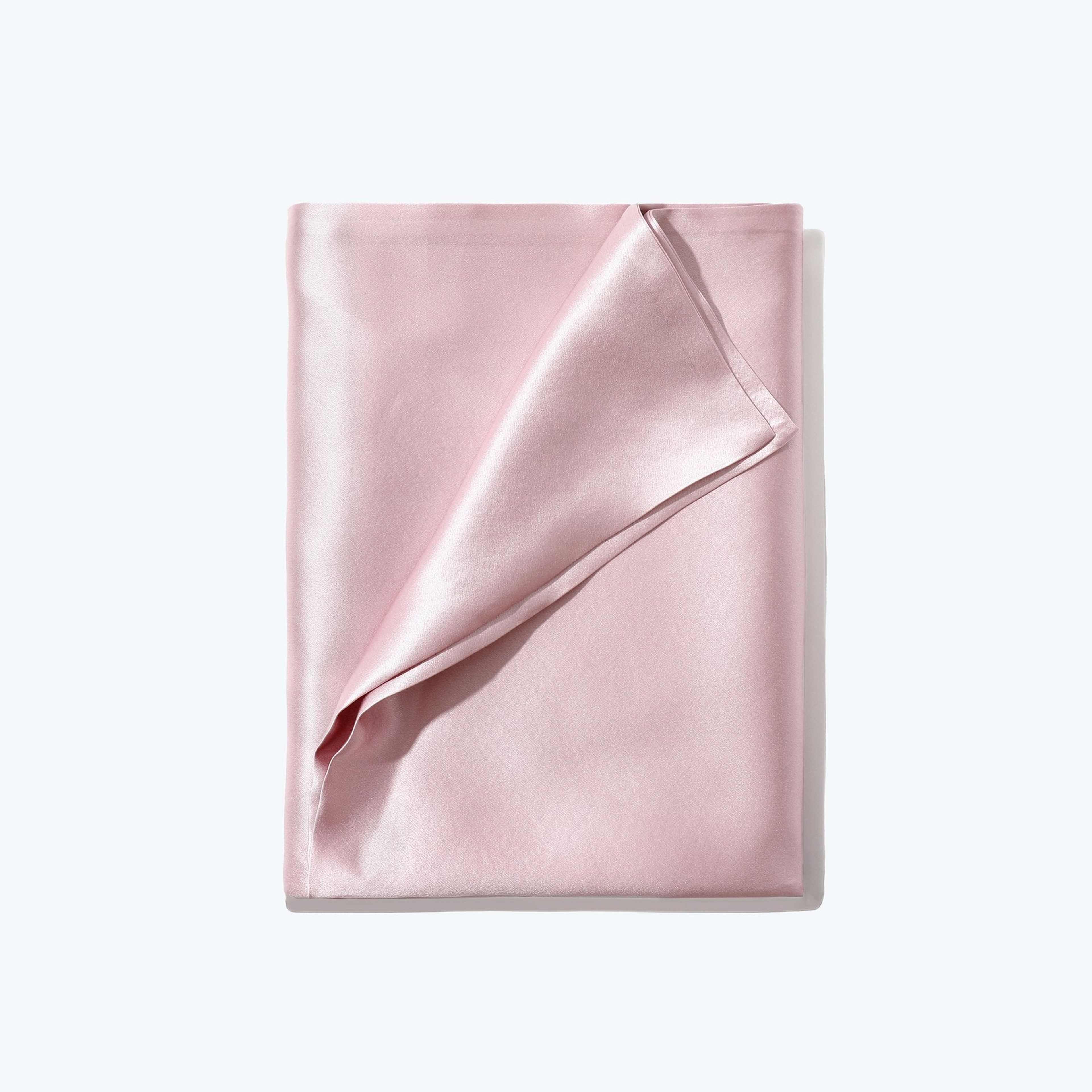Cloud 9 Silk Pillowcase (Blush Pink)