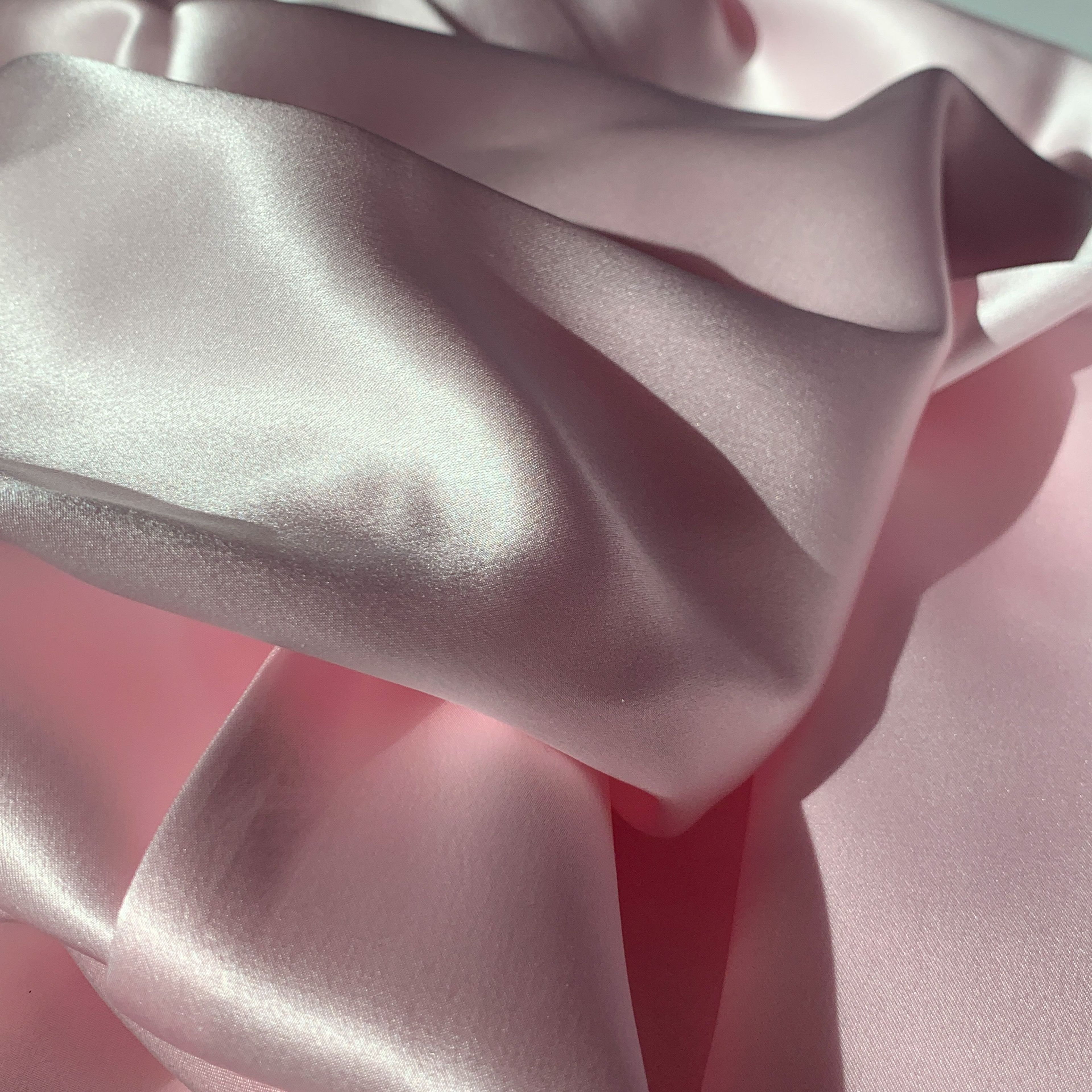Cloud 9 Silk Pillowcase (Blush Pink)