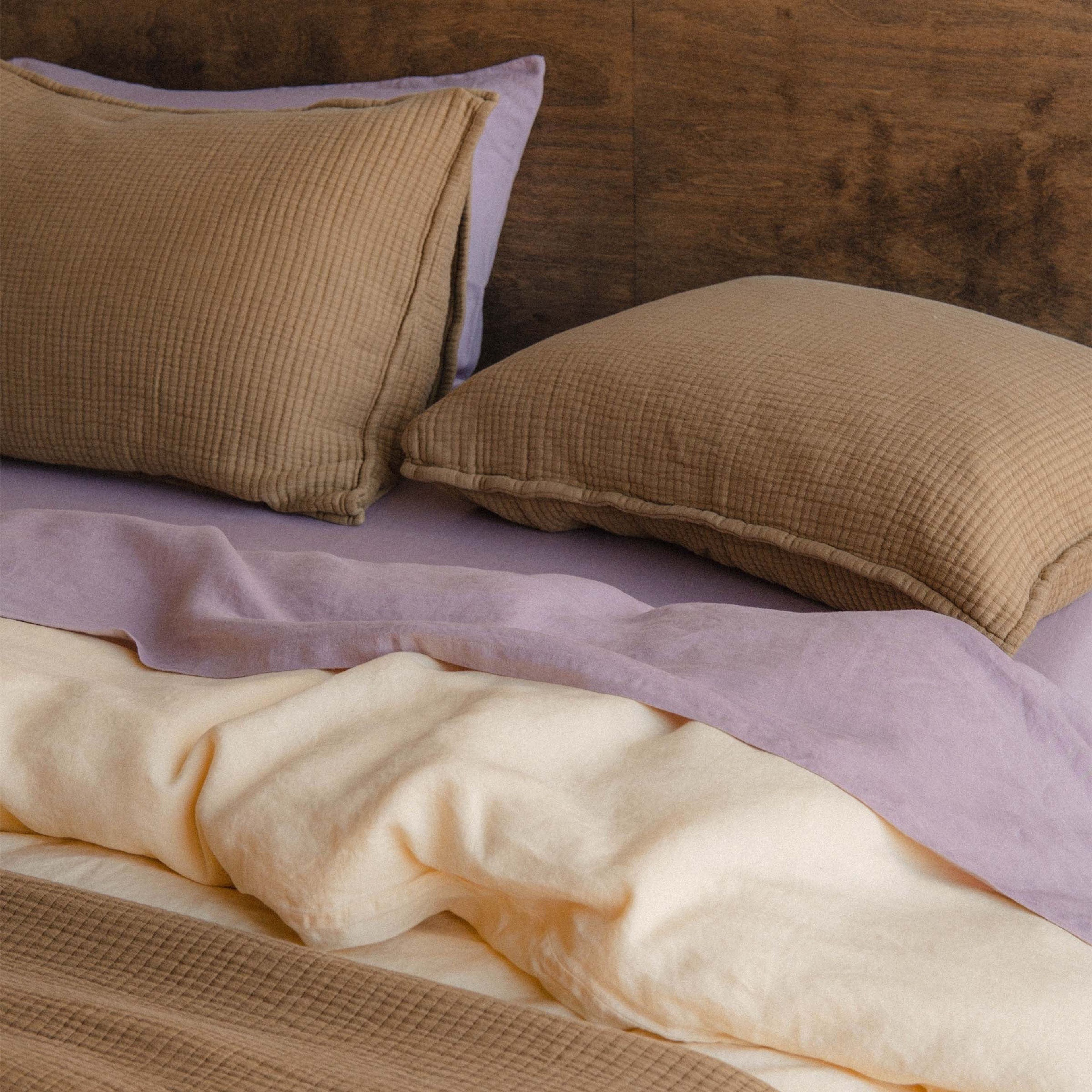 Gia Coverlet - Willow, Full/Queen