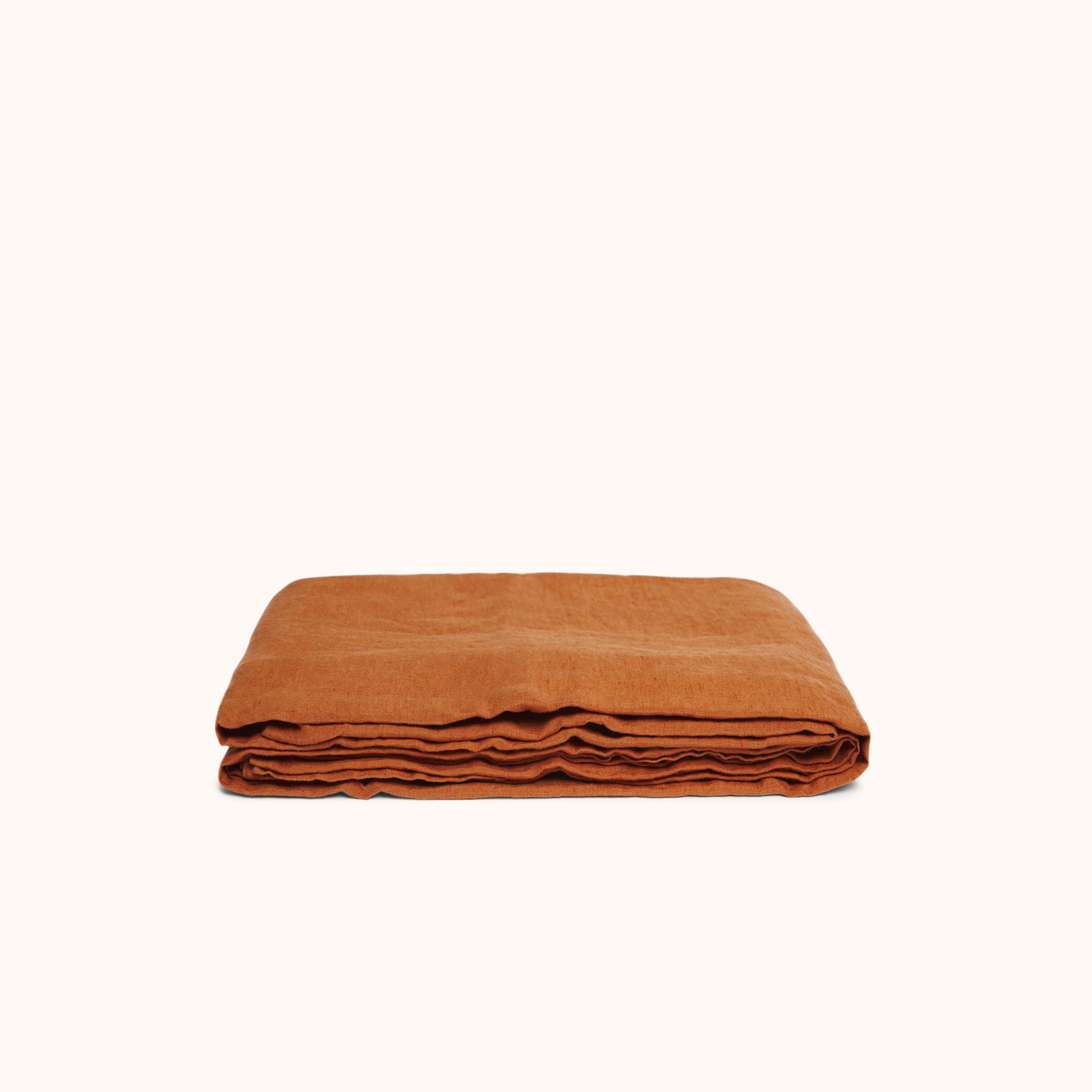 Tablecloth - Terracotta, Standard