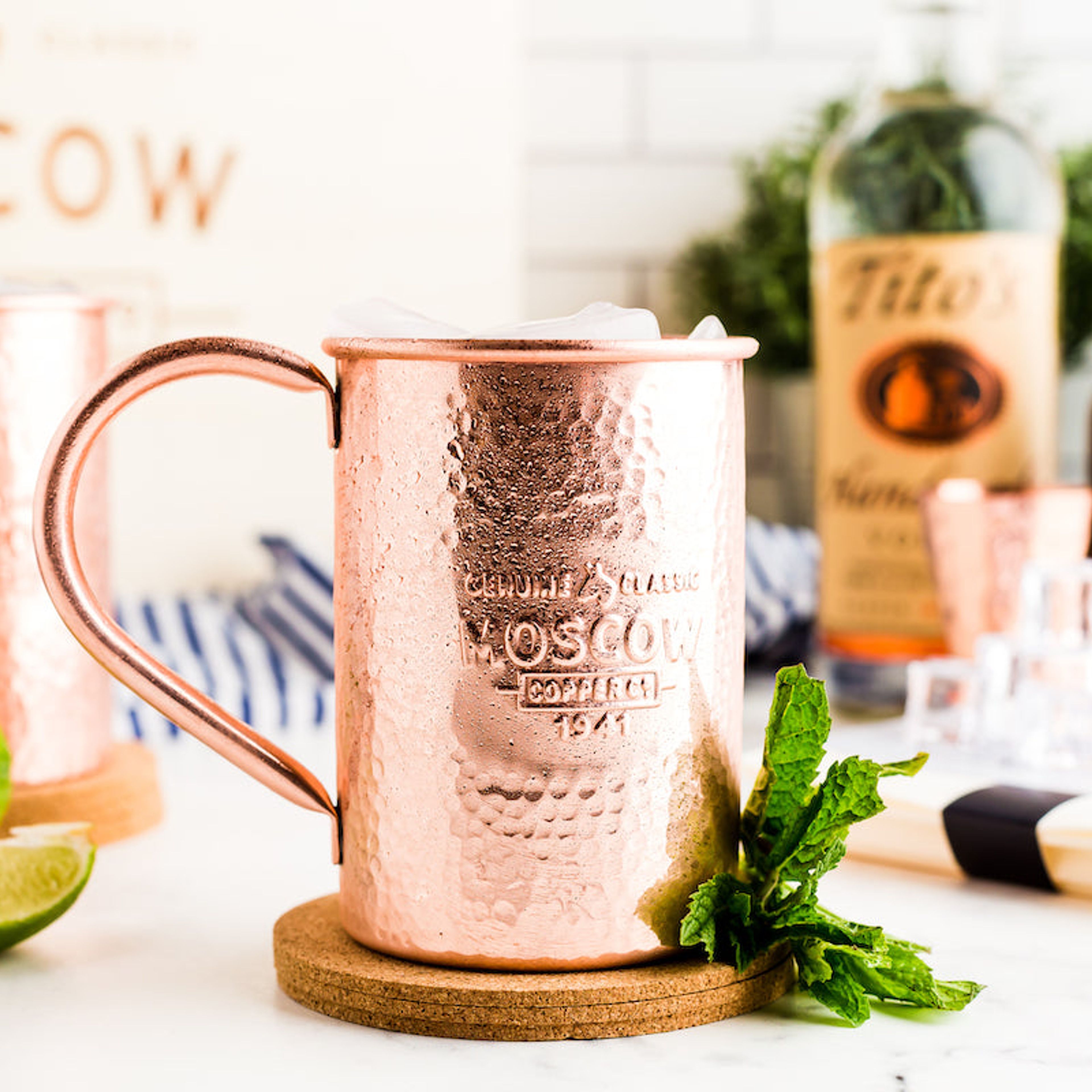 Moscow Mule Anniversary Gift Set