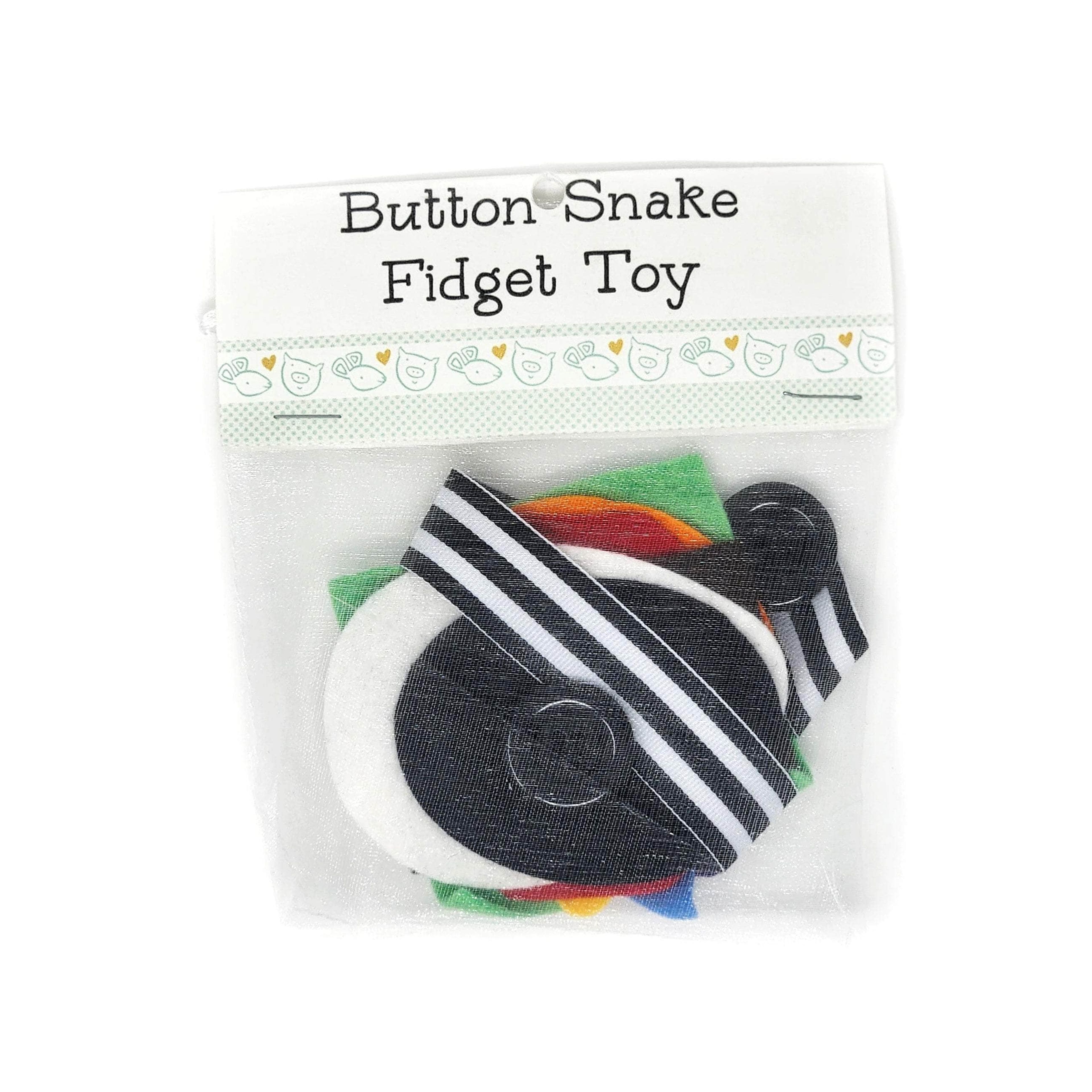 Button Snake