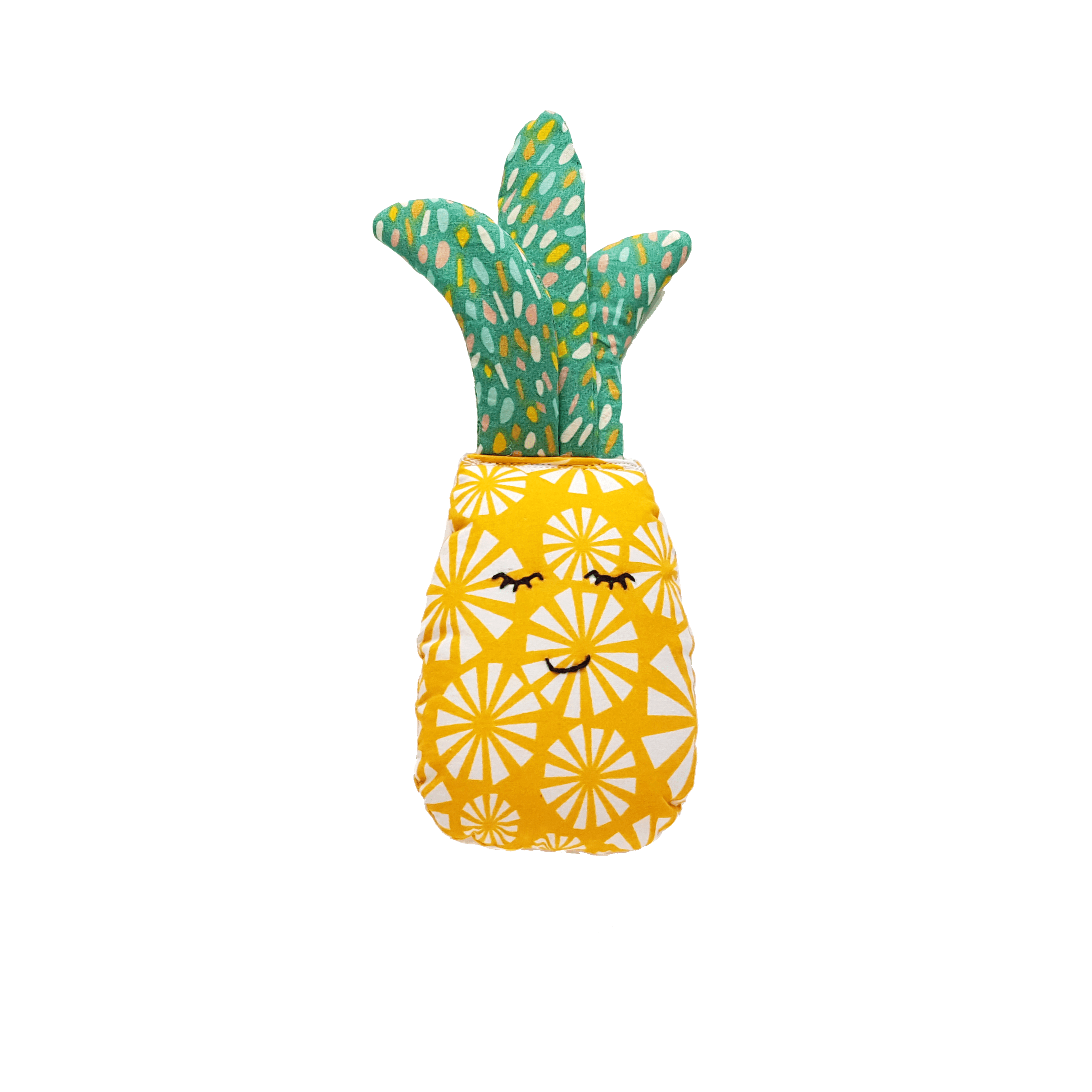 Best Infant Toys - Baby Pineapple Rattle
