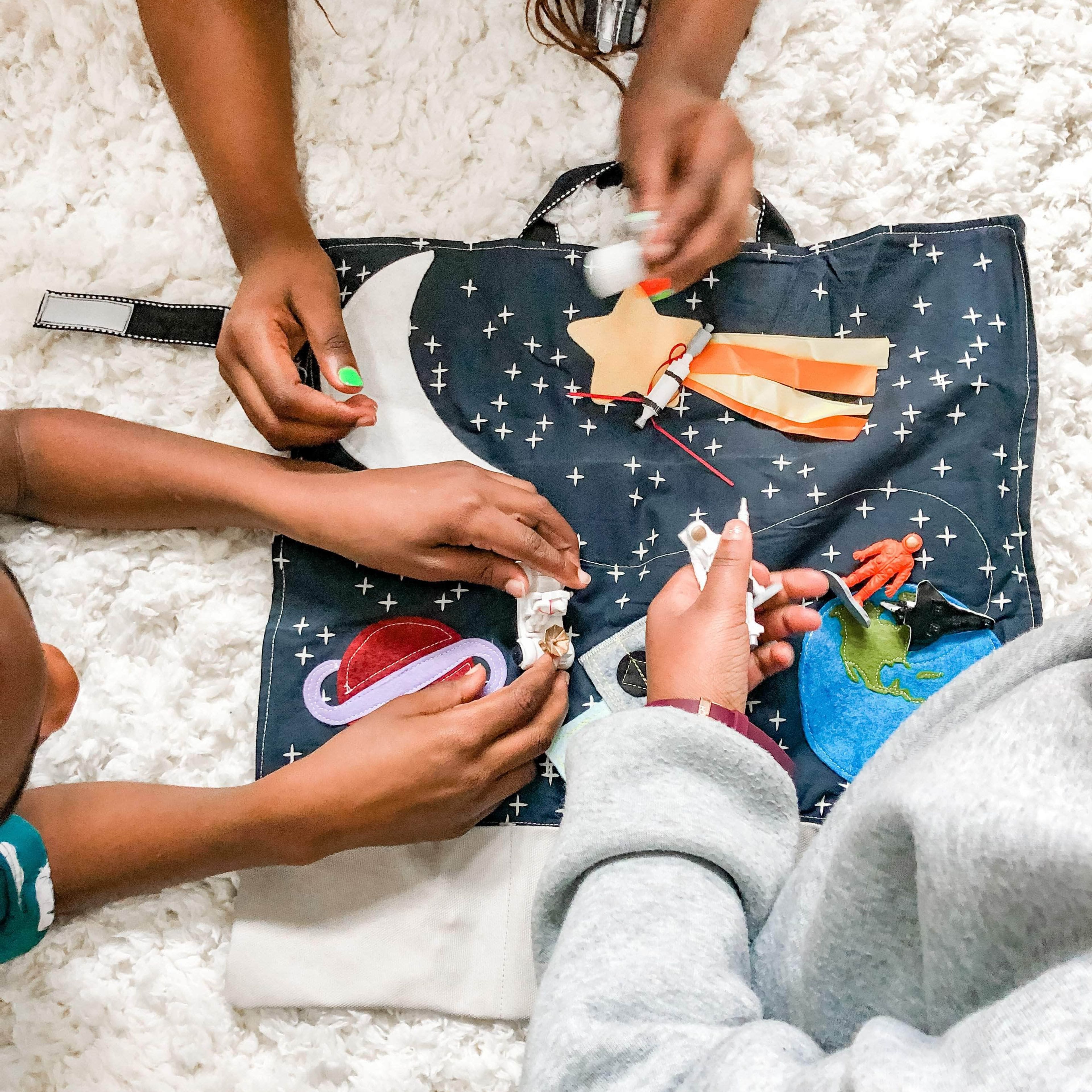 Space Themed Toys for Kids