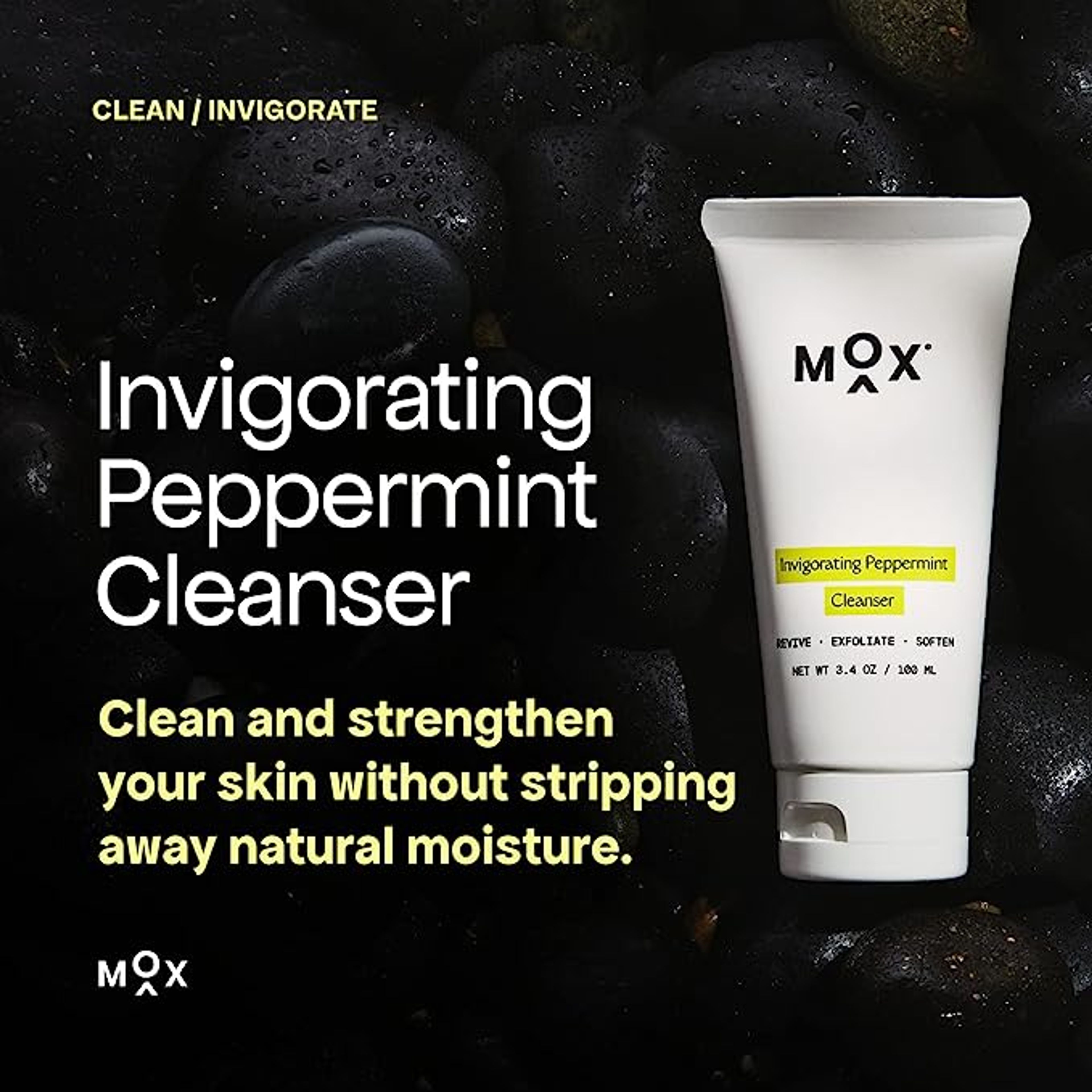 Invigorating Peppermint Cleanser (Special Offer)