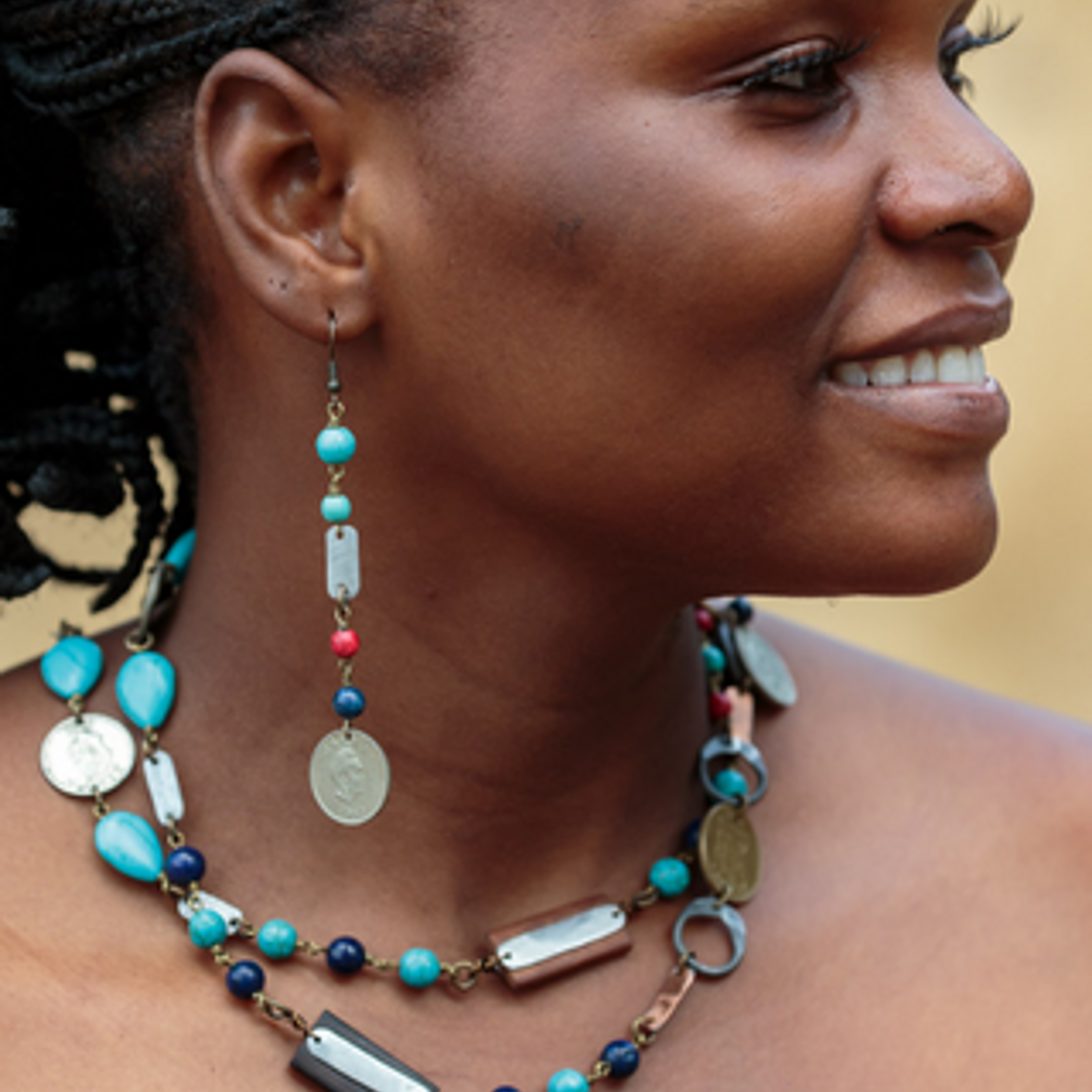 Zambezi necklace