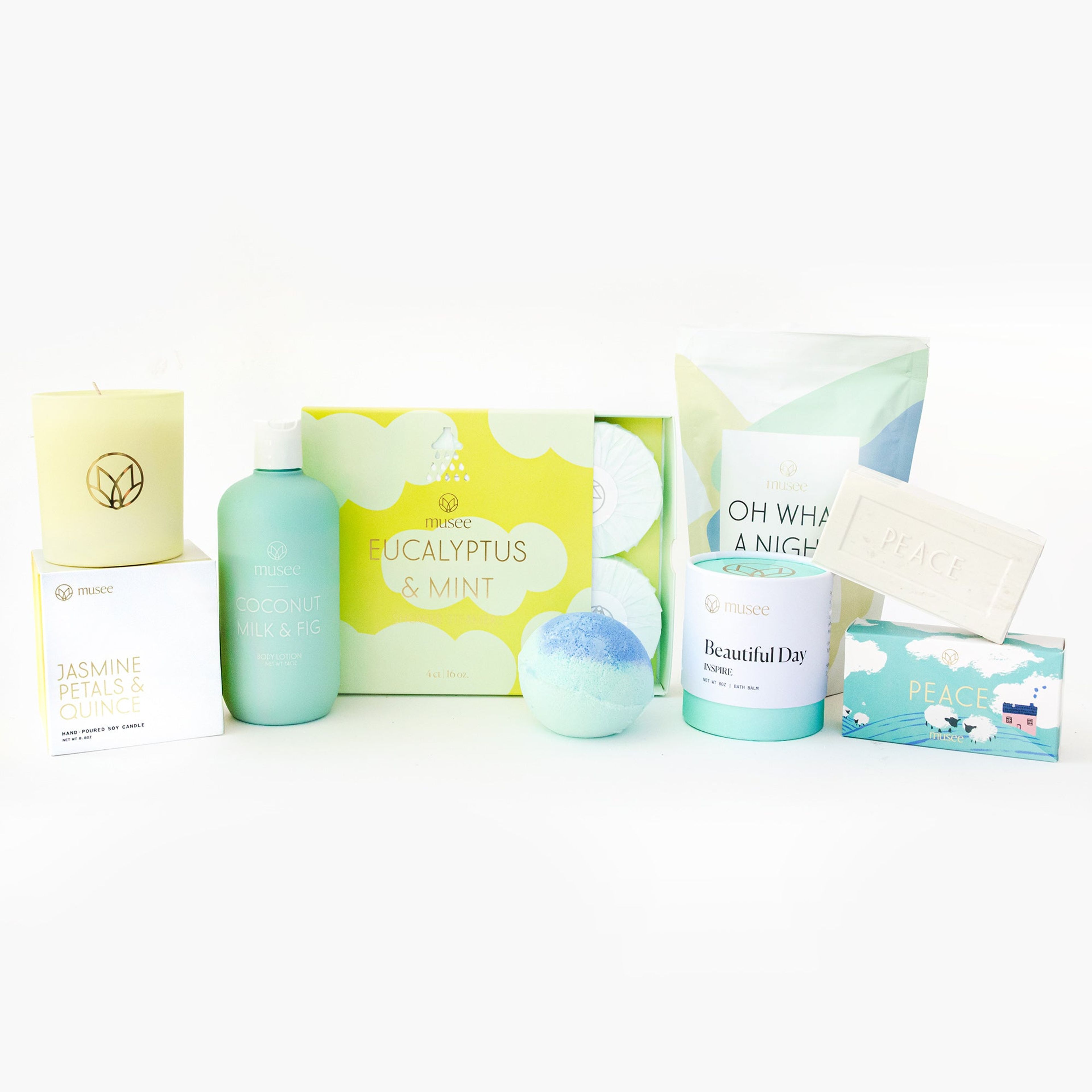 Earthy Shower Steamer Gift Box for Men and Women, Set of 12 Shower Ste –  Lizush