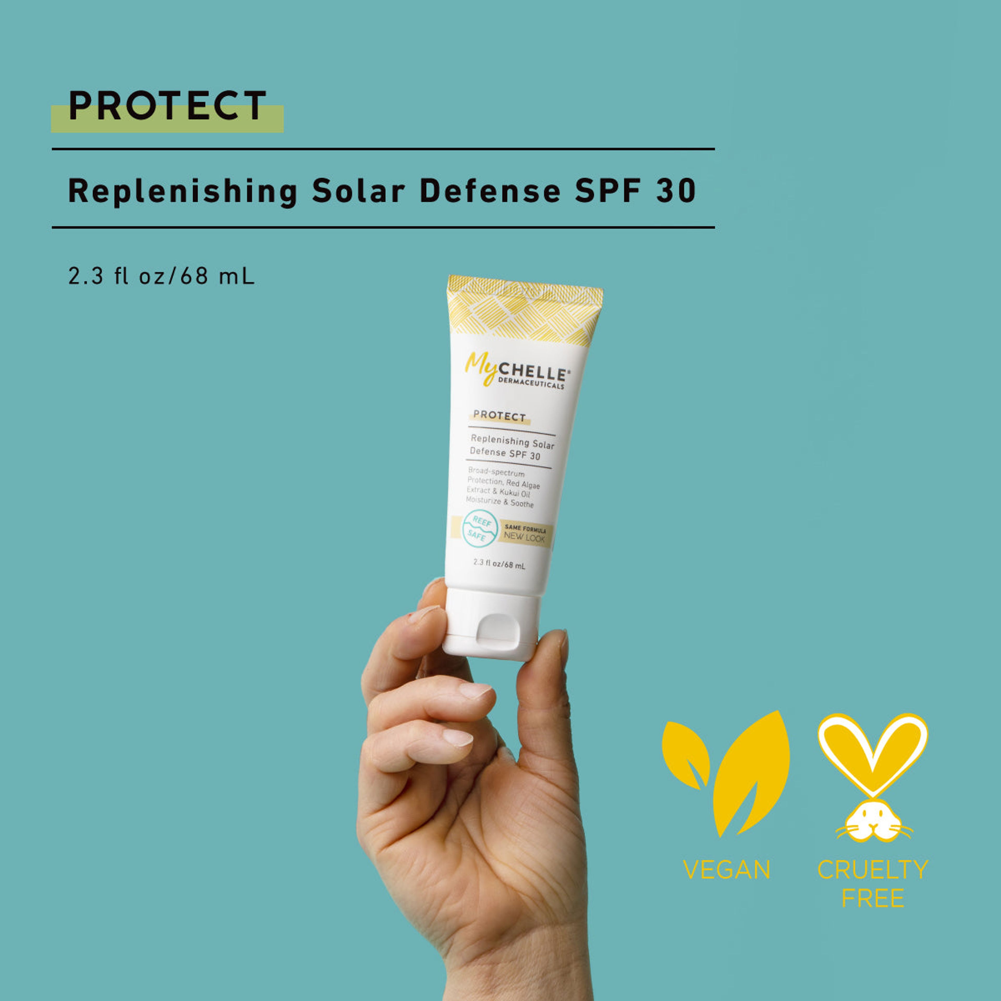 Replenishing Solar Defense SPF 30