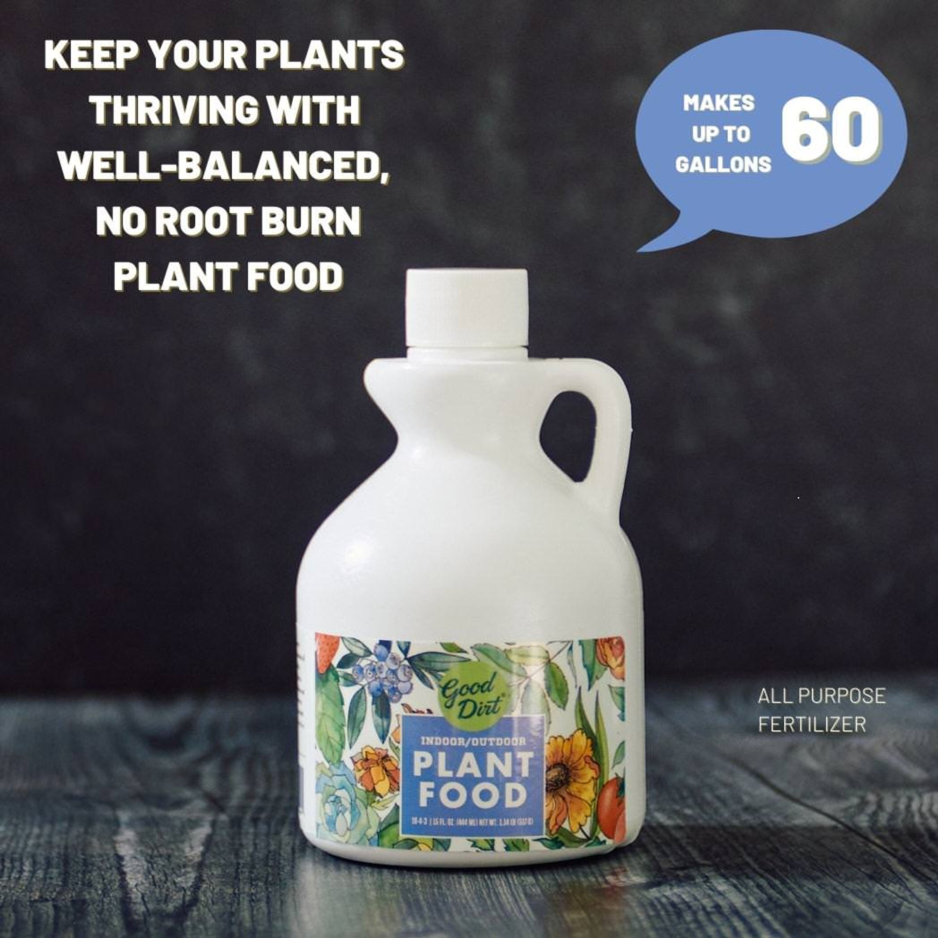 Essential Plant Hydration & Nutrients Kit