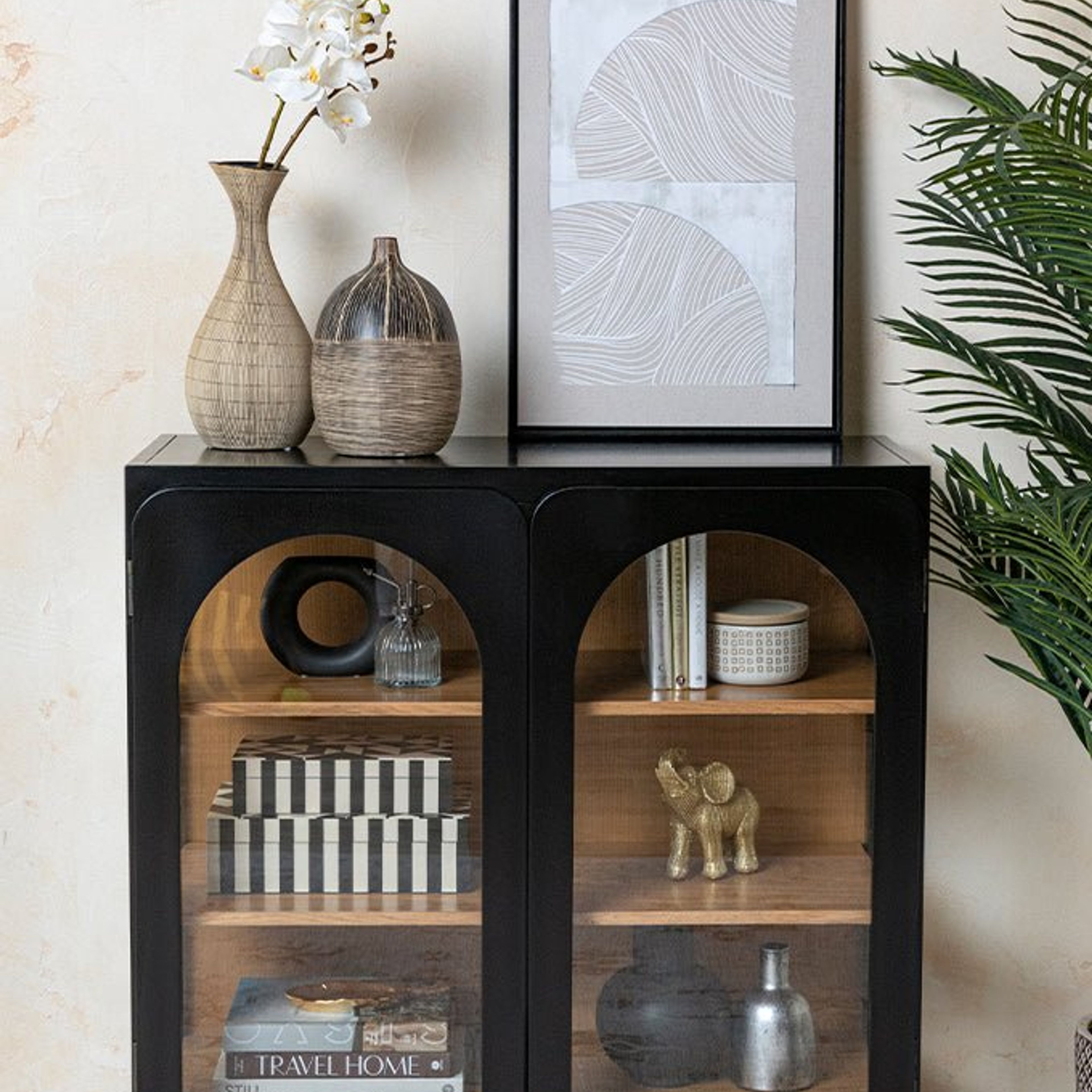 Felicity Arch Cabinet