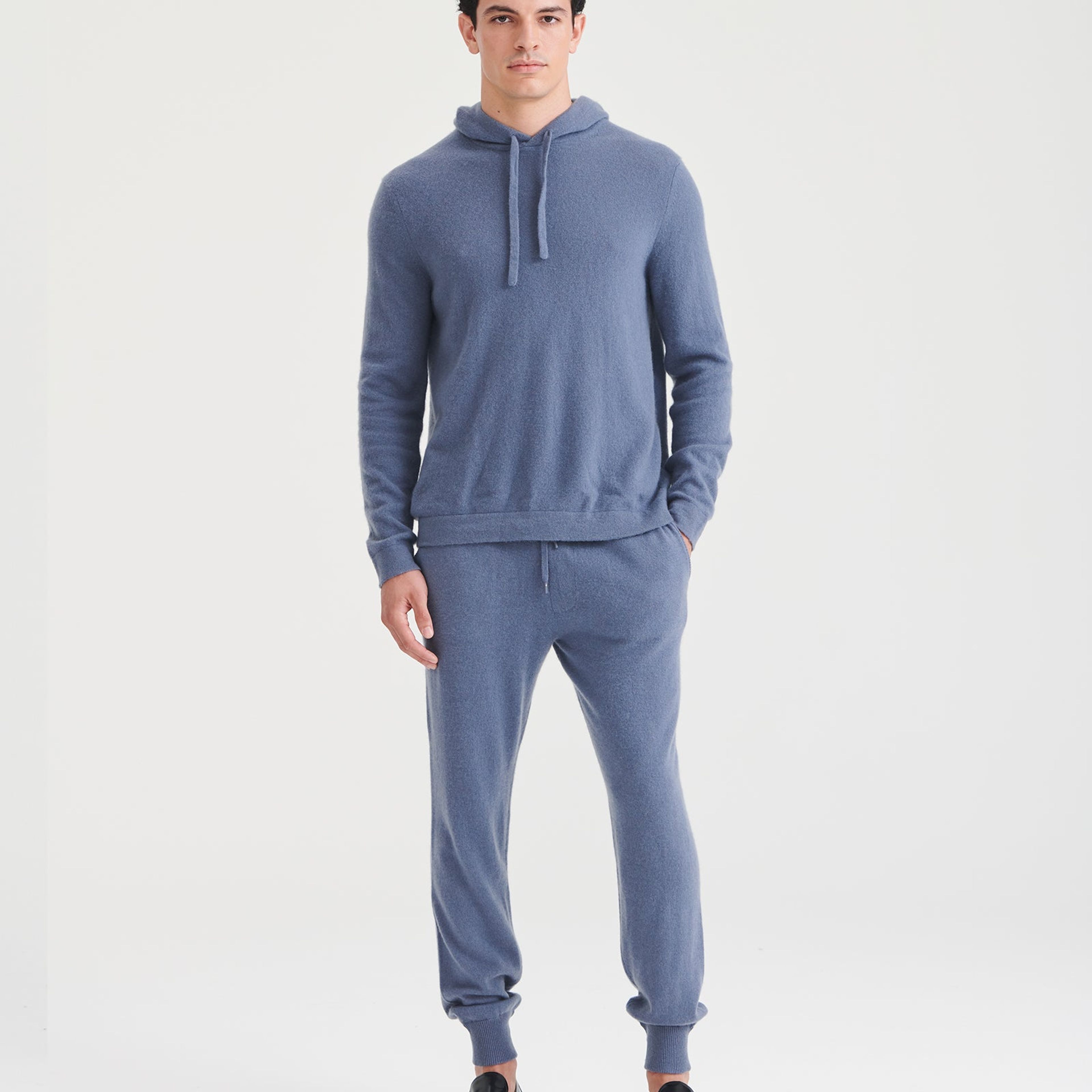Off-Duty Cashmere Jogger