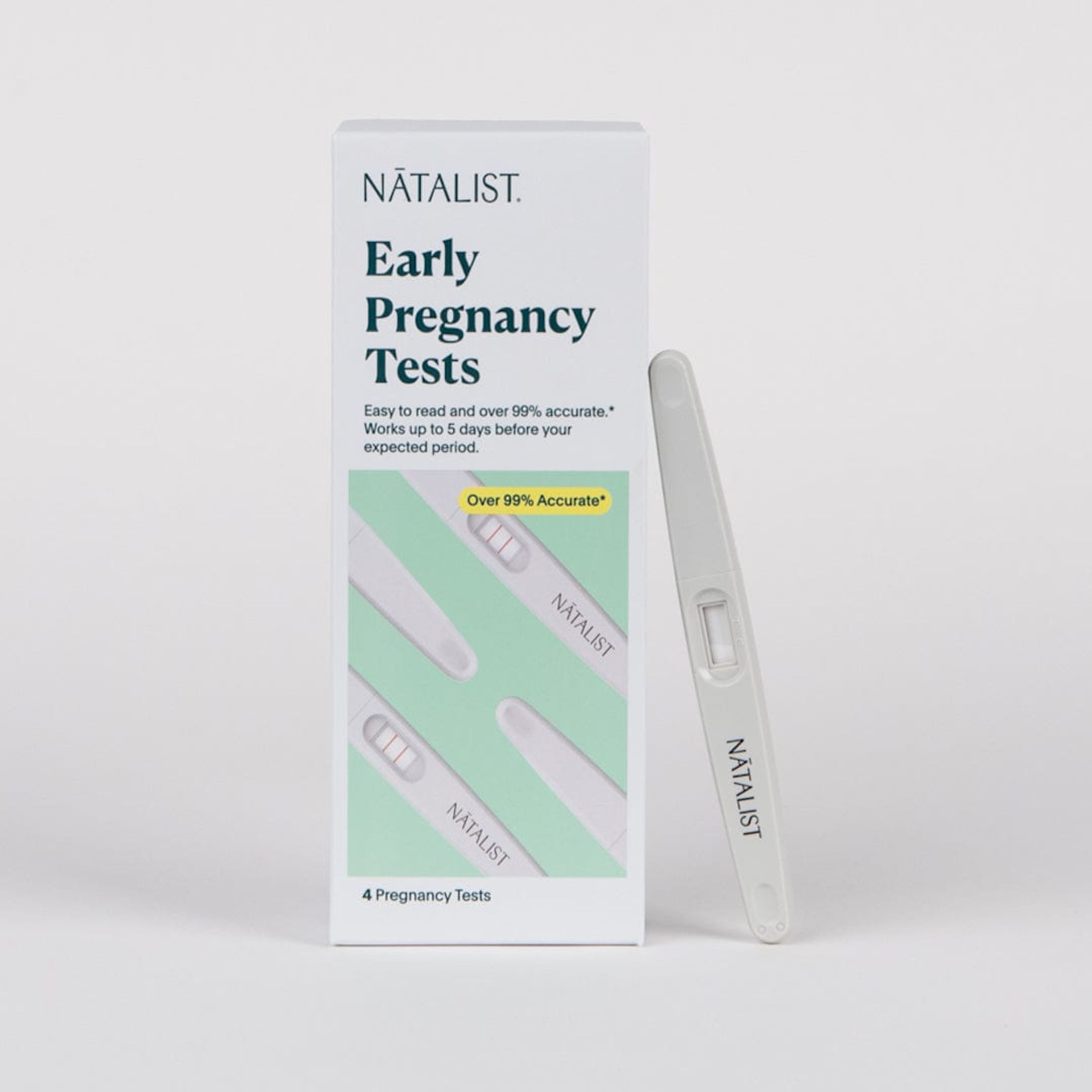 Pregnancy Tests (4-Count)
