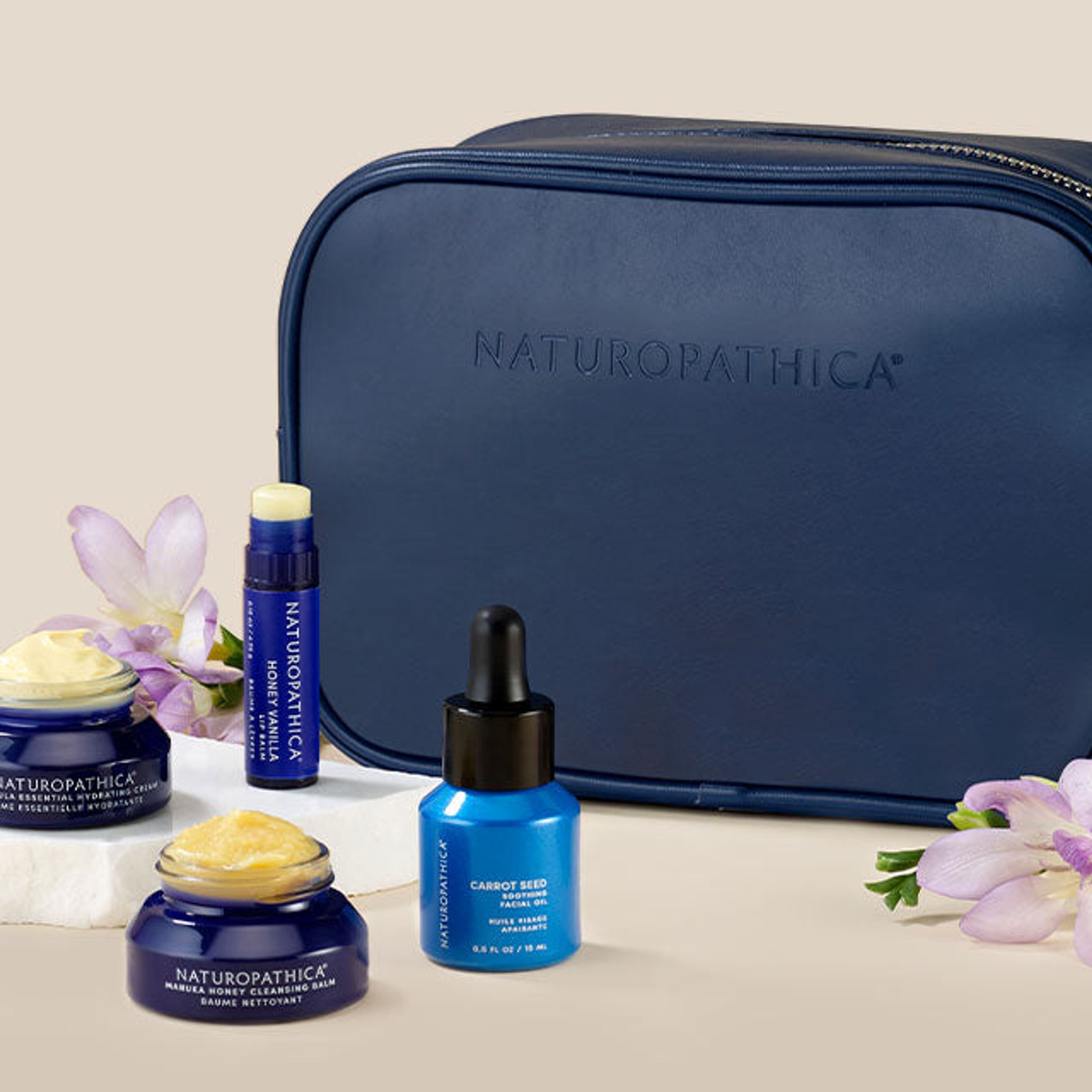 The Skin Soothing Set