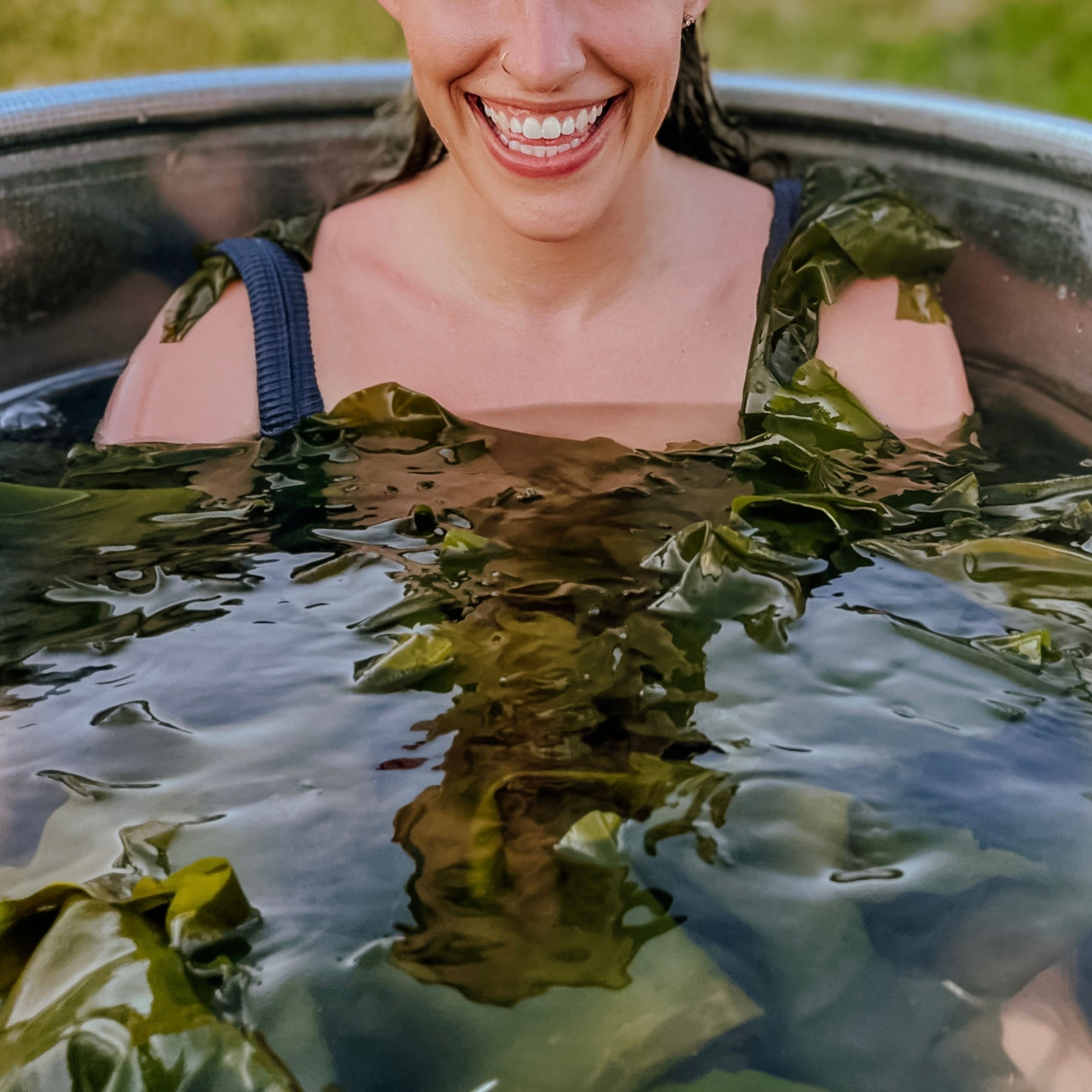 Traditional Seaweed Bath Soak