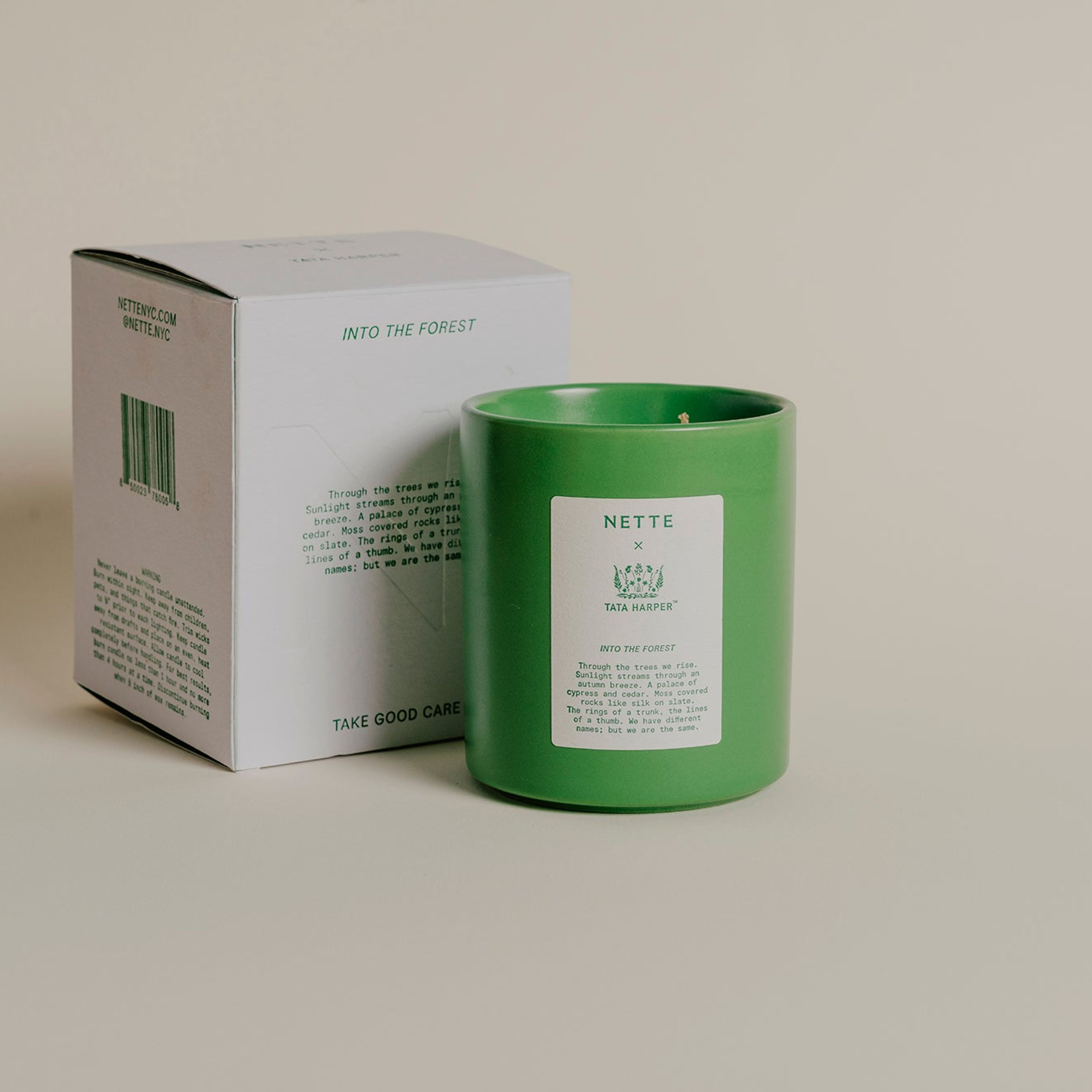 Into The Forest Scented Candle