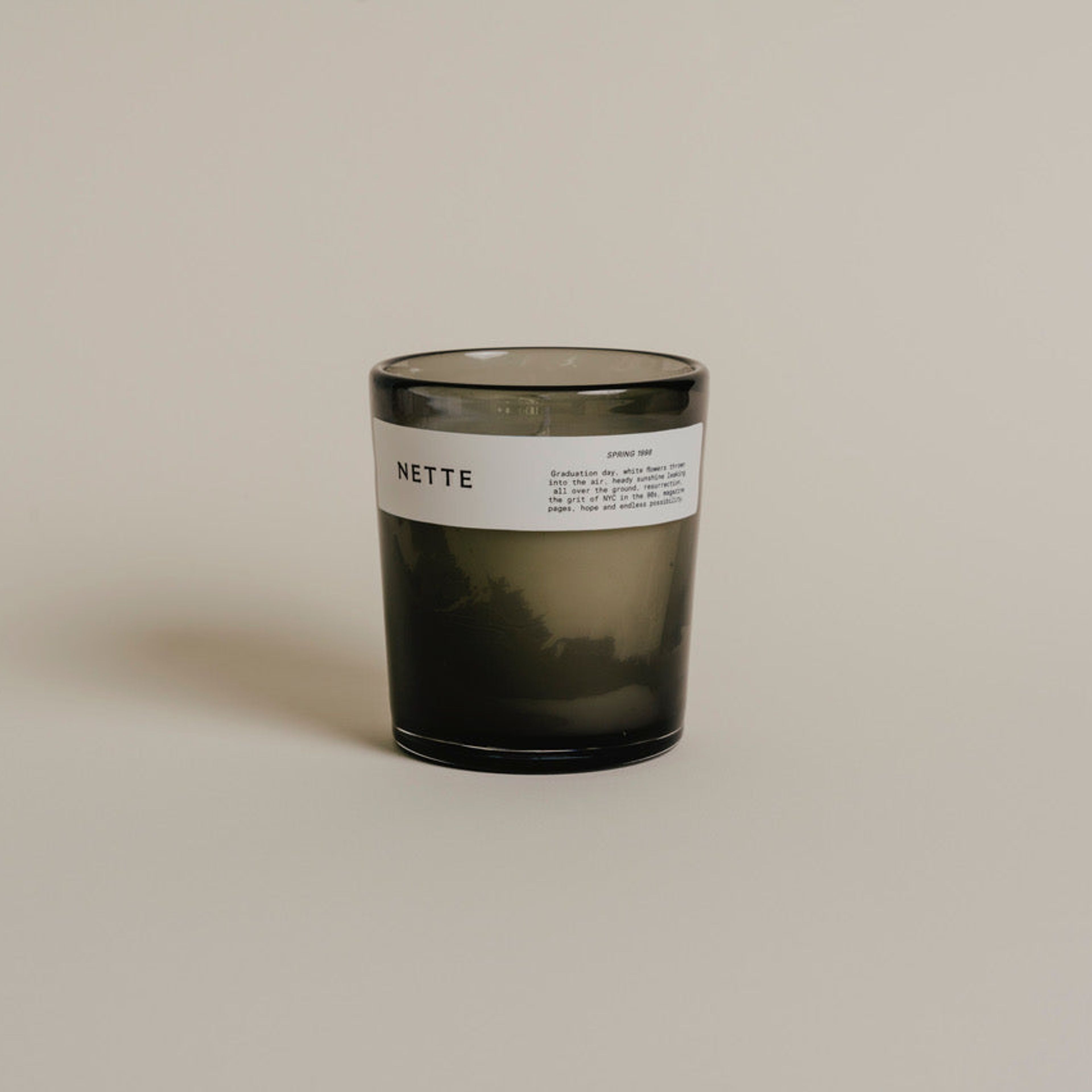 Spring 1998 Scented Candle